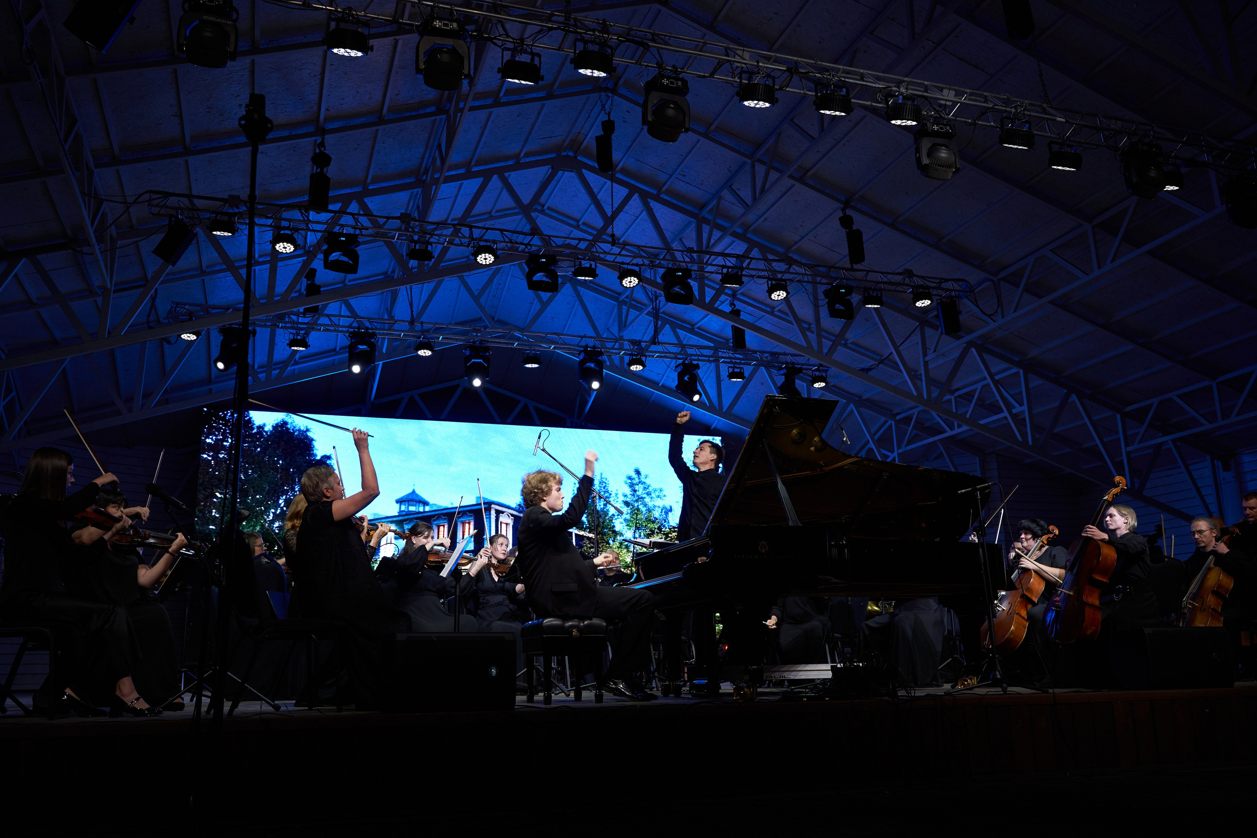 Dominanta в Ивановке. Дарья Погарская