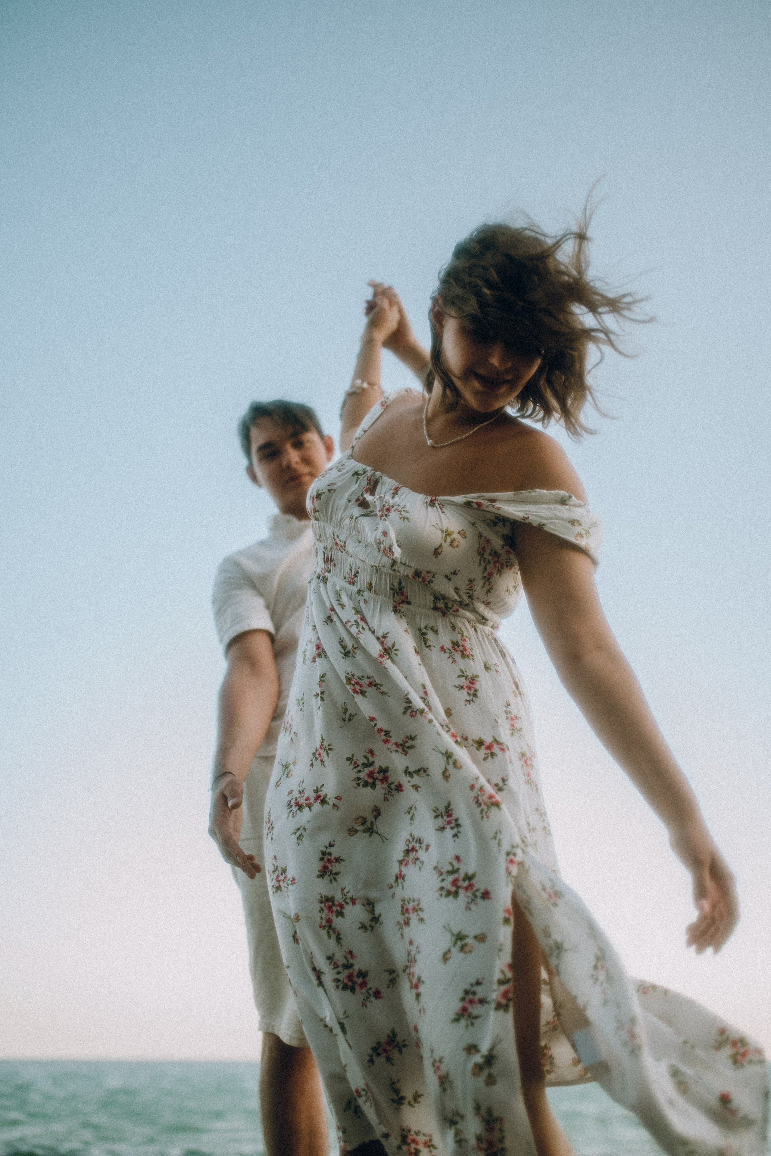 Виолетта и Евгений. Фотограф Санкт-Петербург, Новороссийск