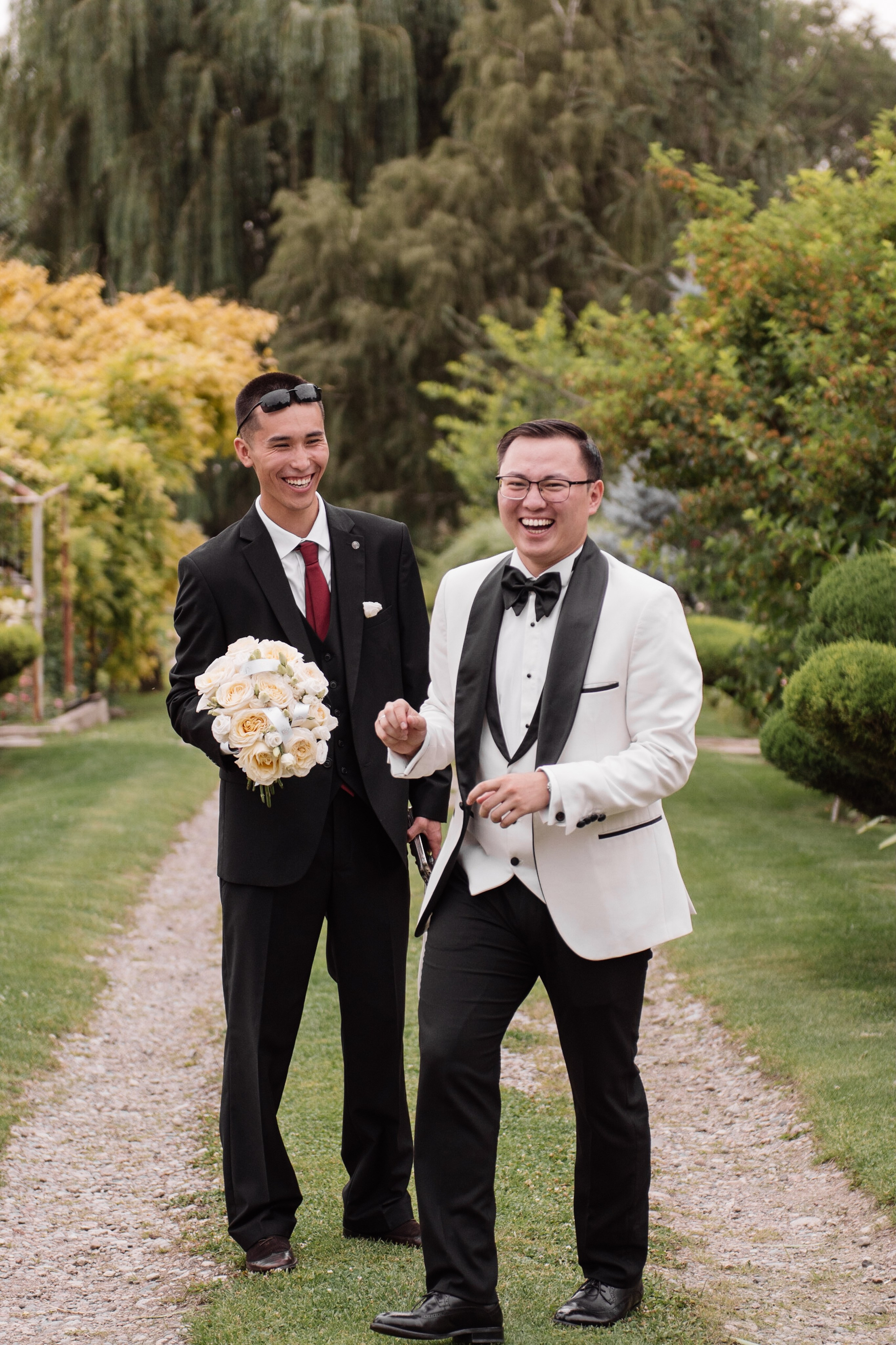 Ергалым & Марфуга. Свадебный фотограф Алматы Ниязов Руслан