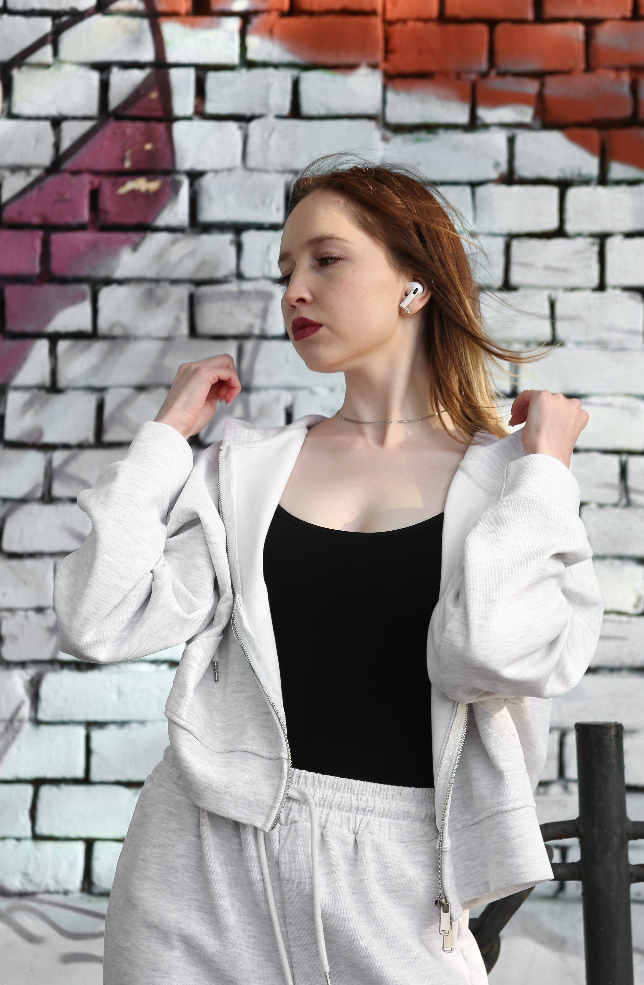 Алина на прогулке. Фотограф Пермь. Фотосессия в фотостудии Перми и на свежем воздухе