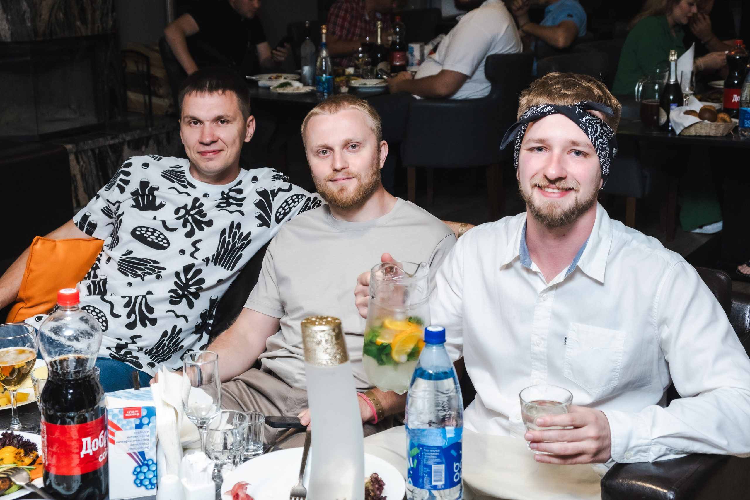 Летний корпоратив DEKA|2024. Фотограф Гульназ Фатихова, г. Москва