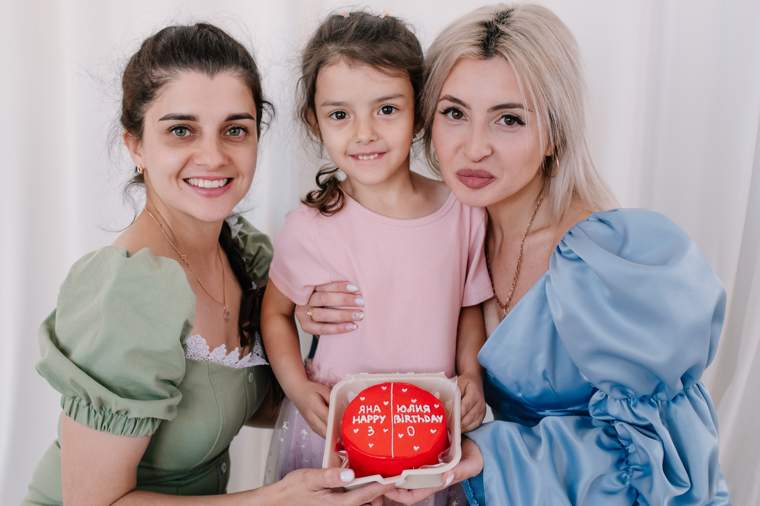 Сёстры Яна и Юля. Фотограф в Челябинске Любовь Денисенко