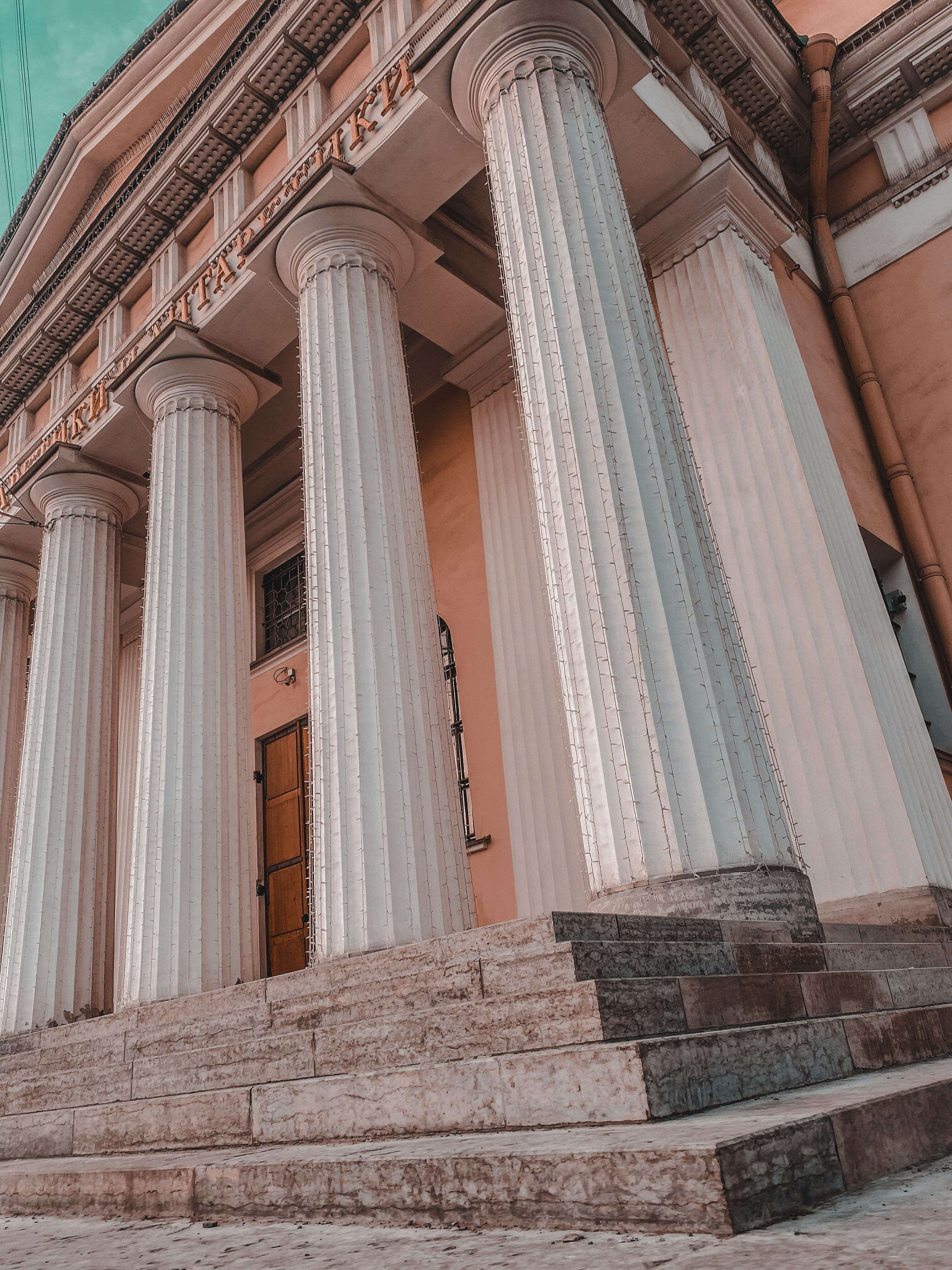 Питер. Портретный фотограф DanilNabody