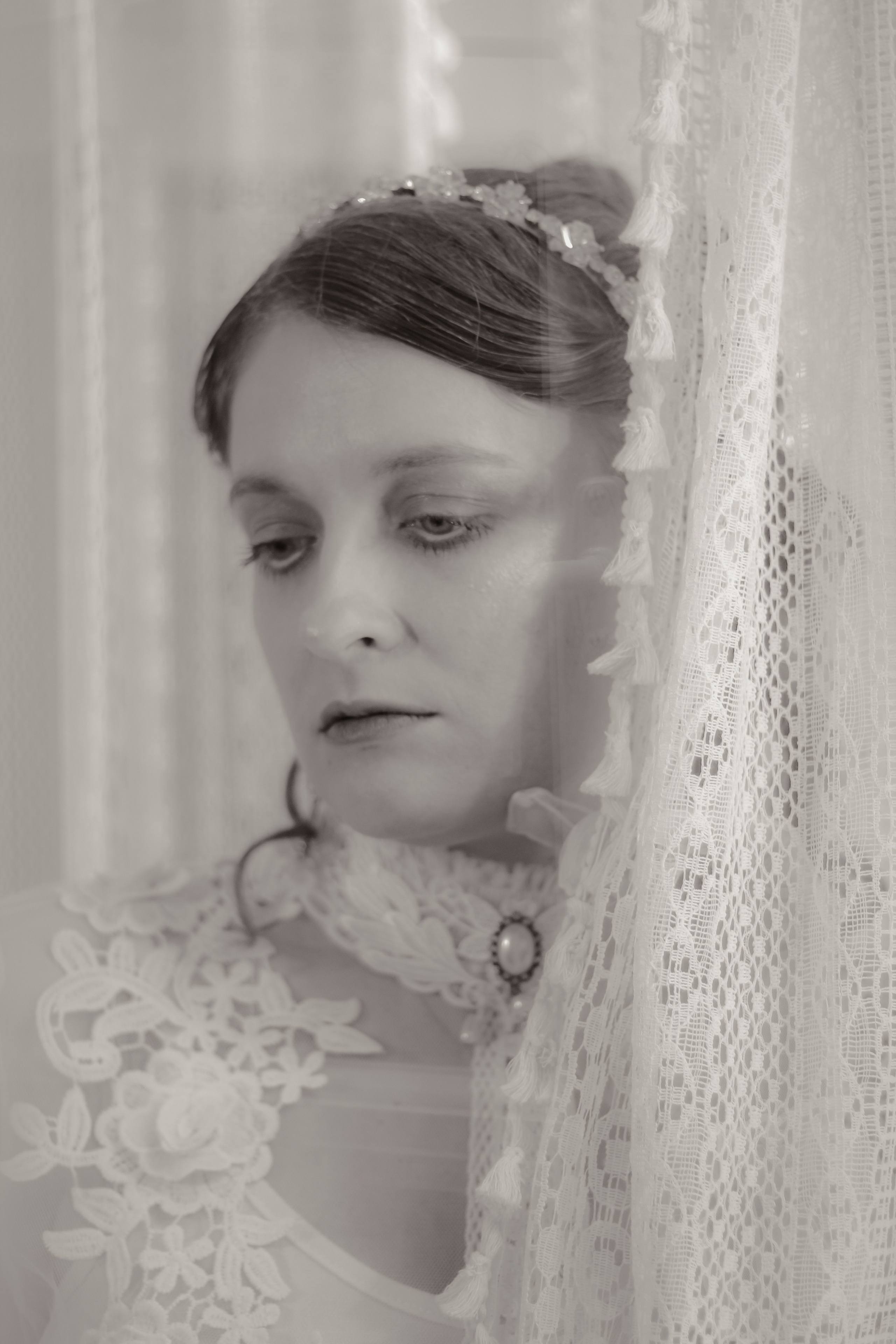 1980-s. Портретный фотограф DanilNabody