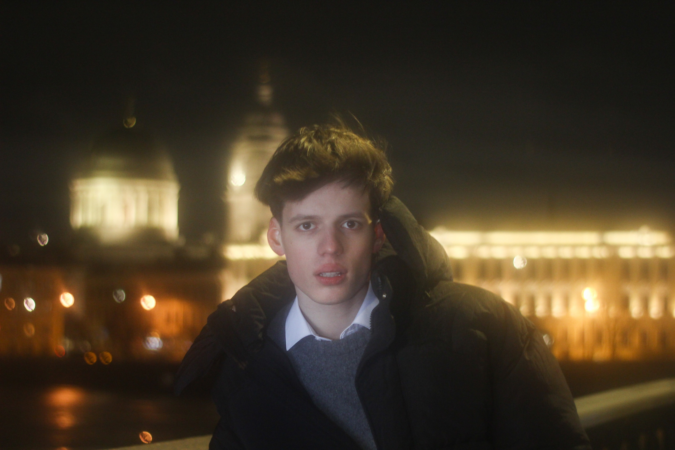 Лев. Портретный фотограф DanilNabody