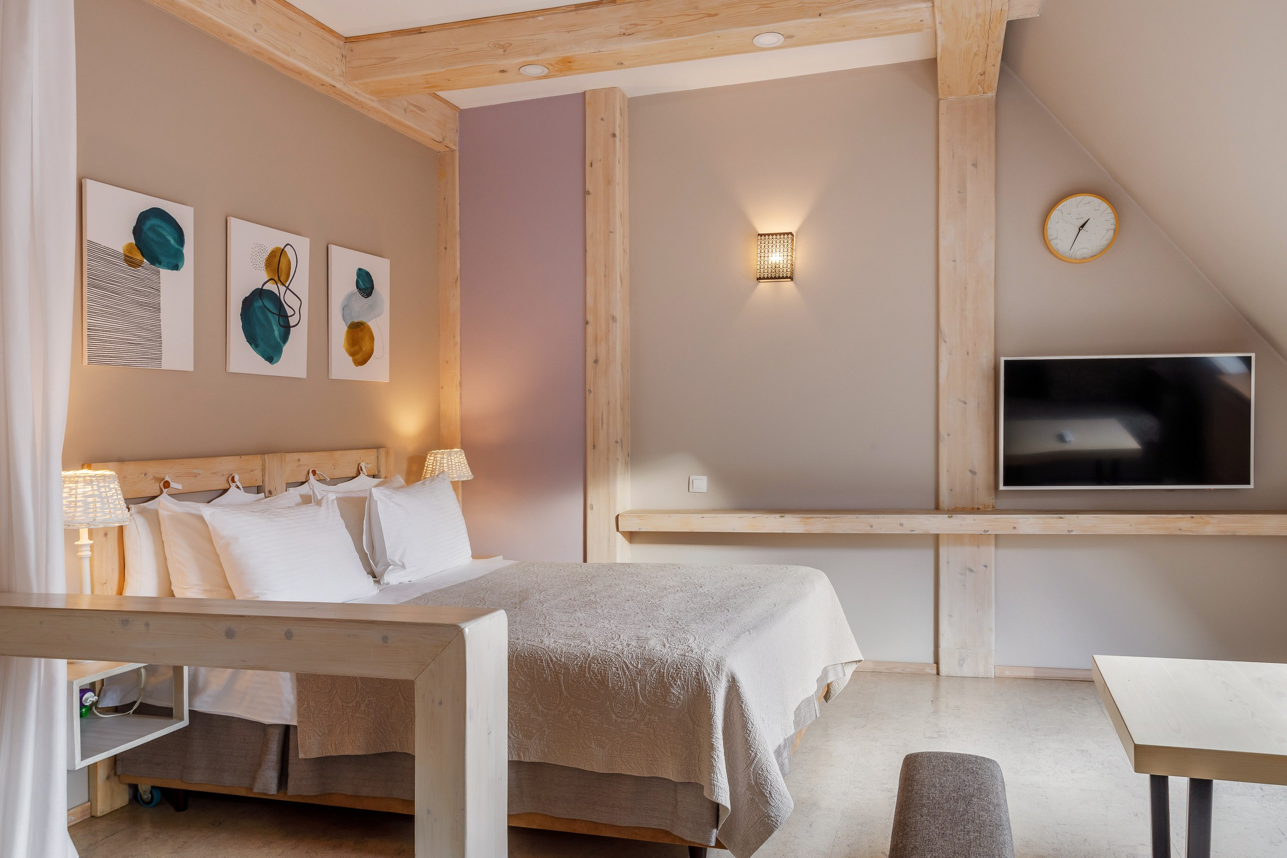 Профессиональная фотосъемка интерьеров