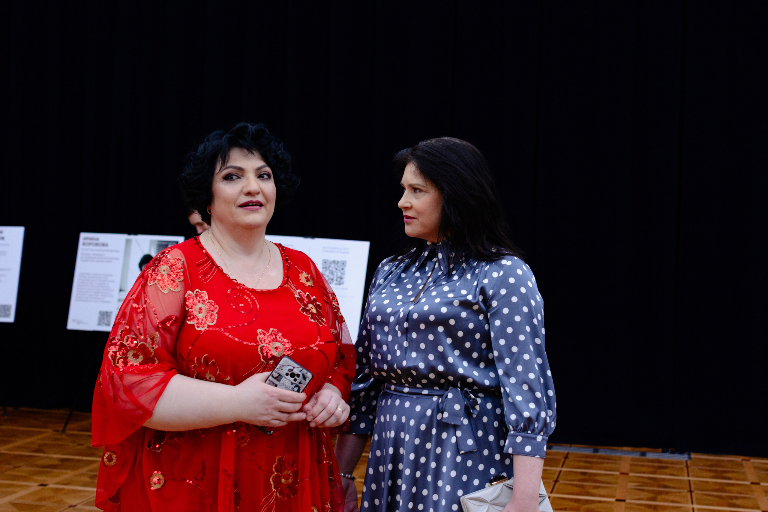 Премия «Будем жить» 2024 г. Государственный Кремлевский Дворец. Портретный и репортажный Фотограф в Москве Александра Комарницкая