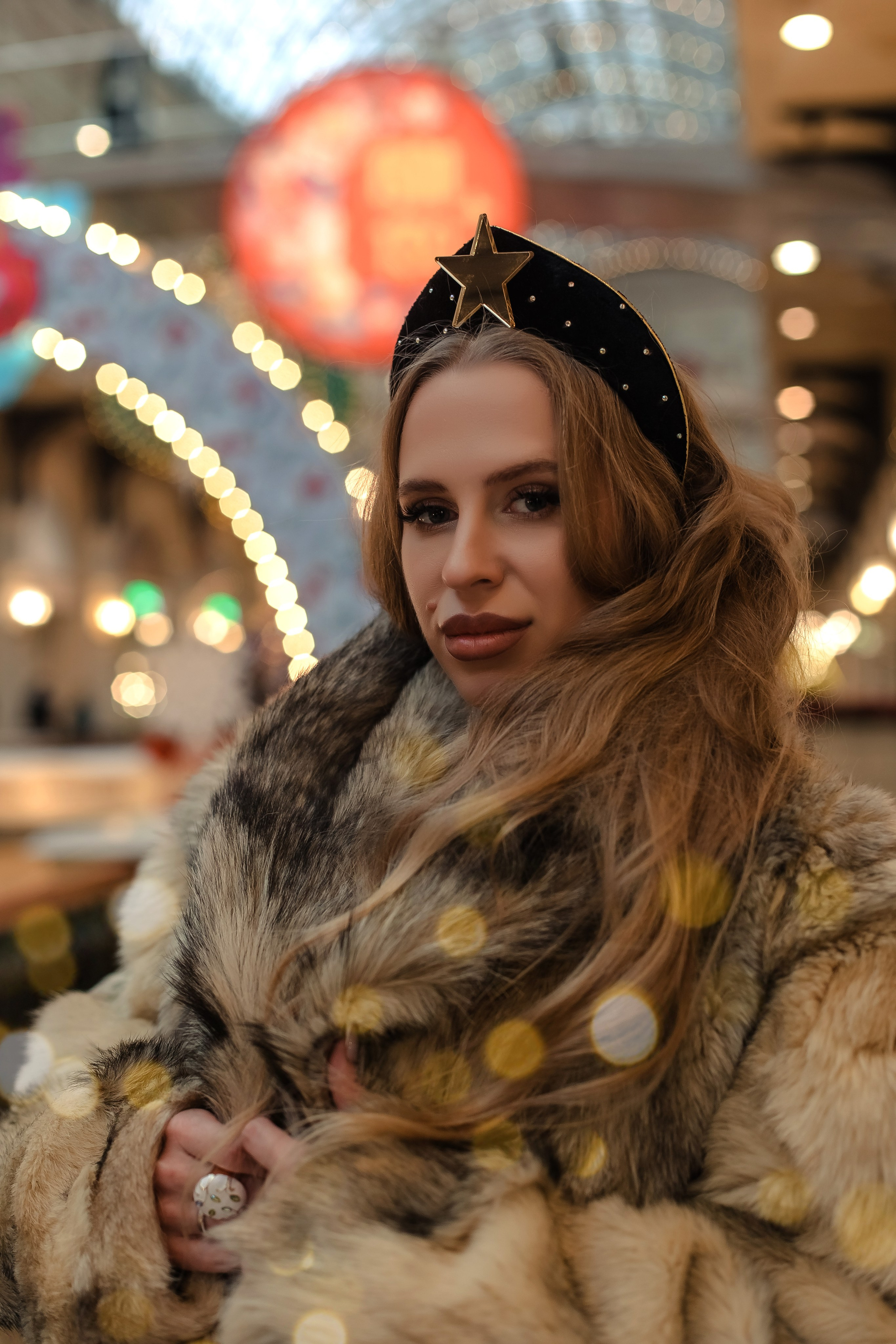 Кэрри Брэдшоу. Наталья Косьянова. Ваш фотограф. Москва