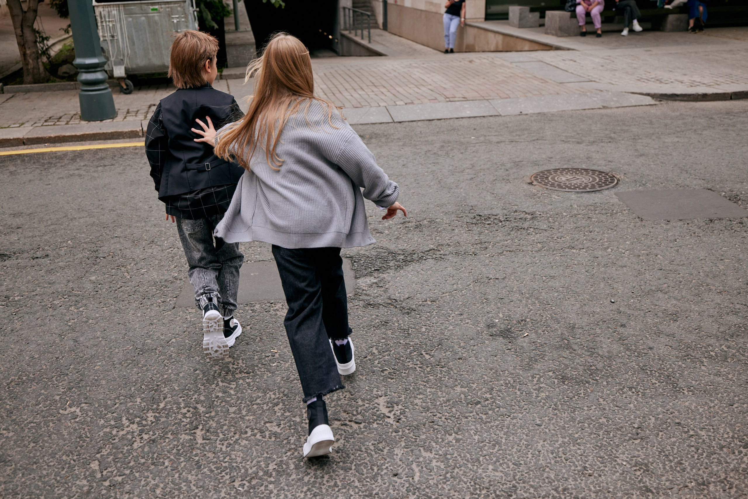 Campeign Button Blue. Визажист в Москве Виктория Шевченко