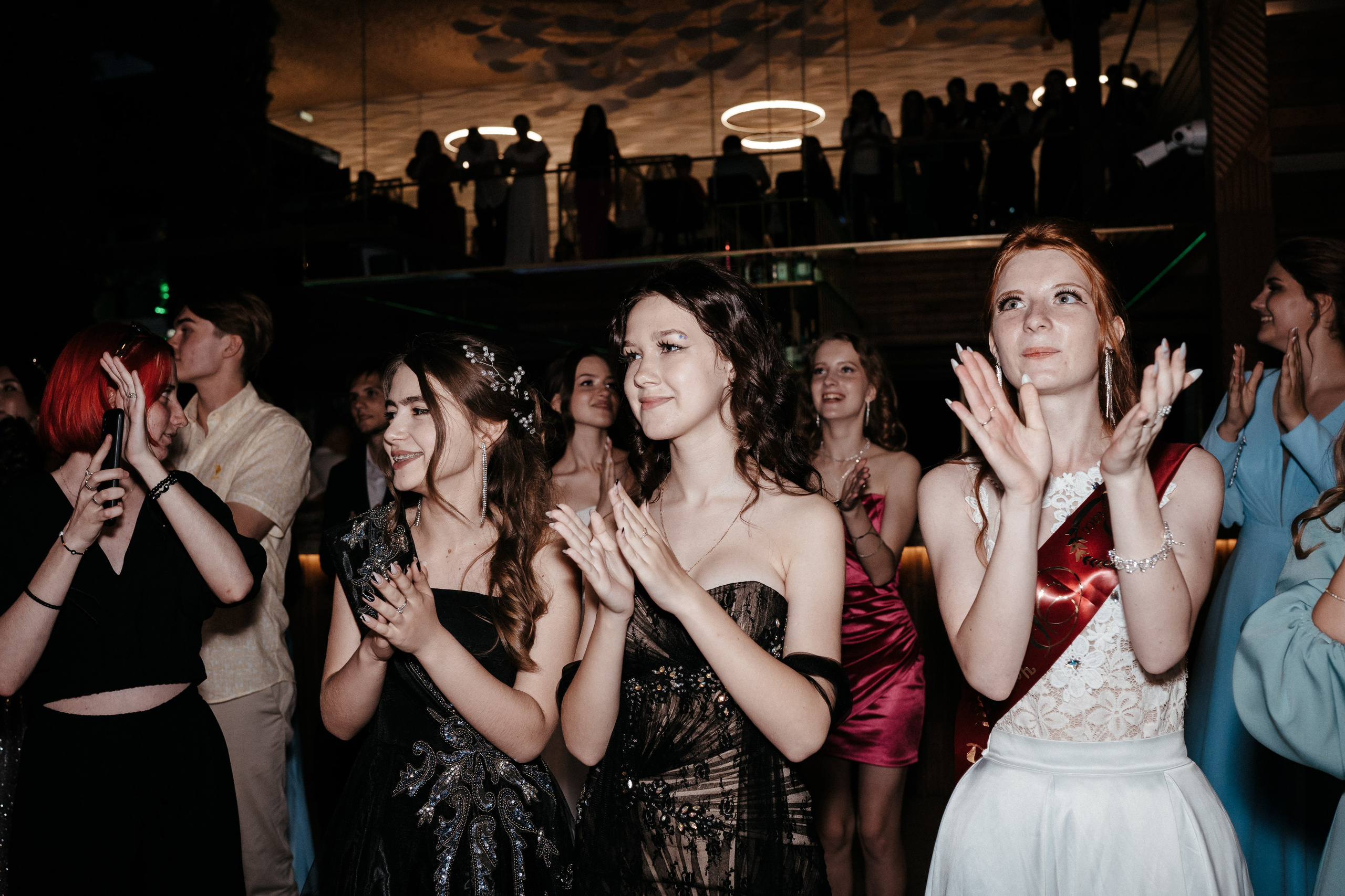 Выпускной «Ribiza». Свадебный фотограф в Симферополе