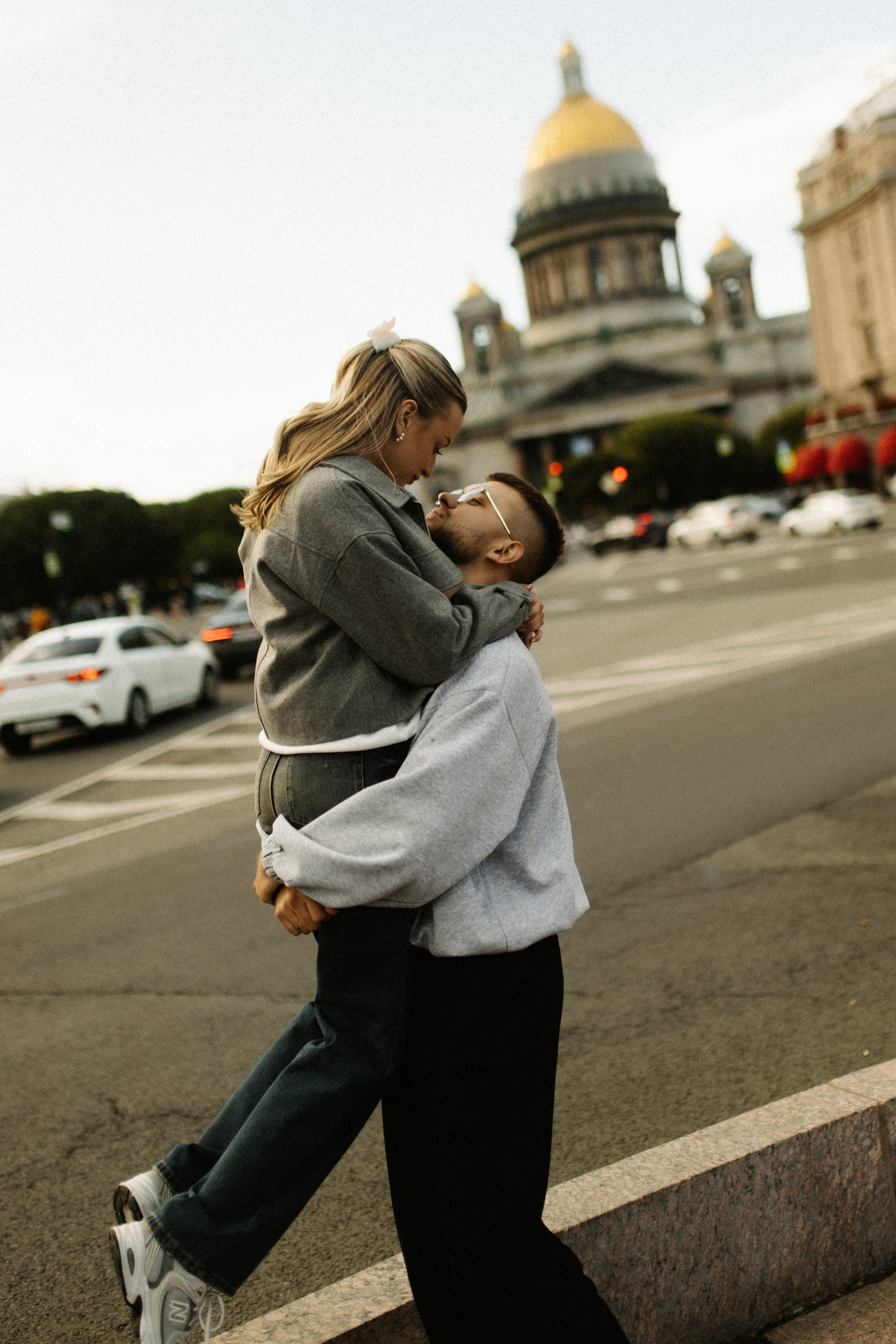Лера и Дима. Фотограф в Санкт-Петербурге