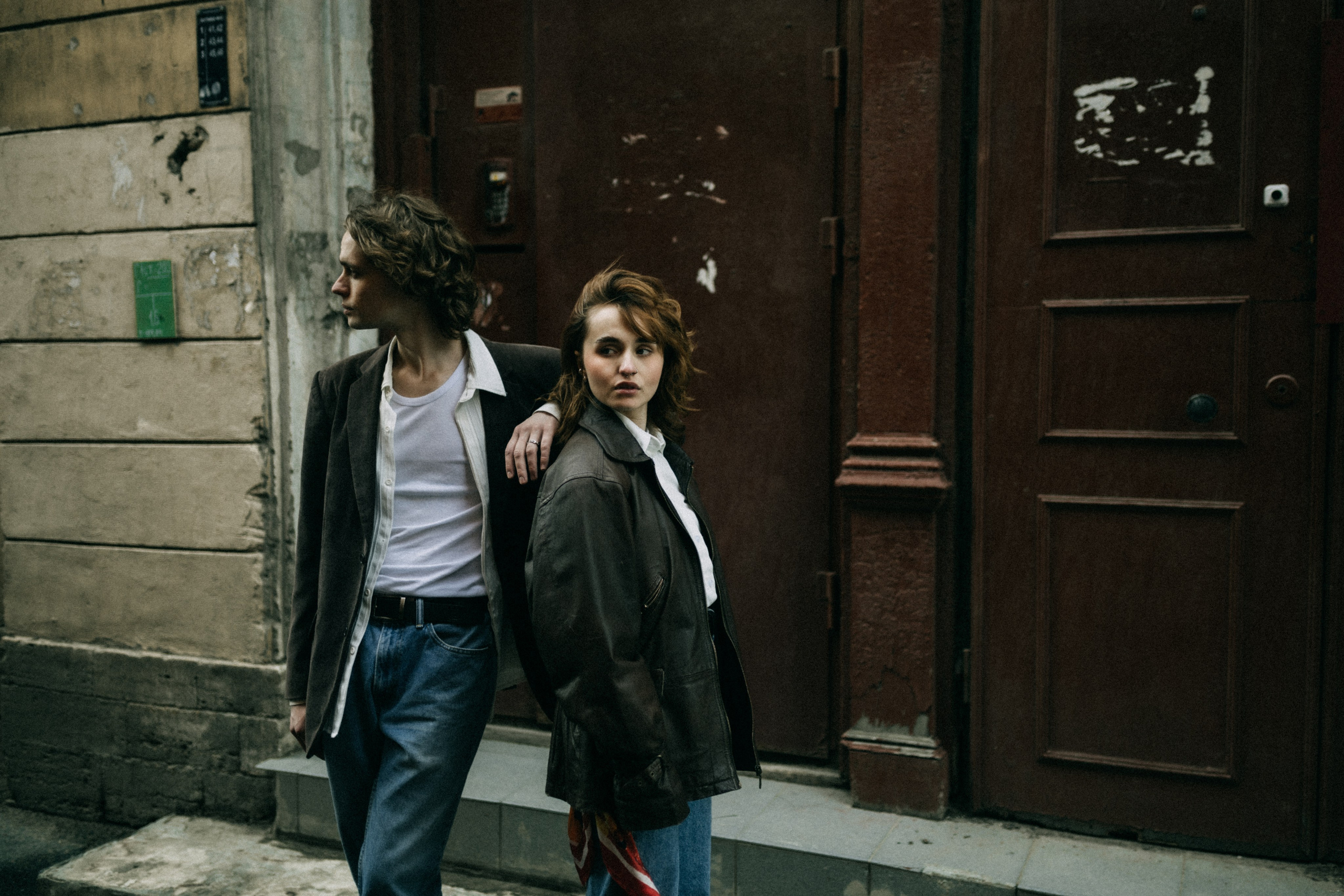 Диана и Илья. Фотограф в Санкт-Петербурге