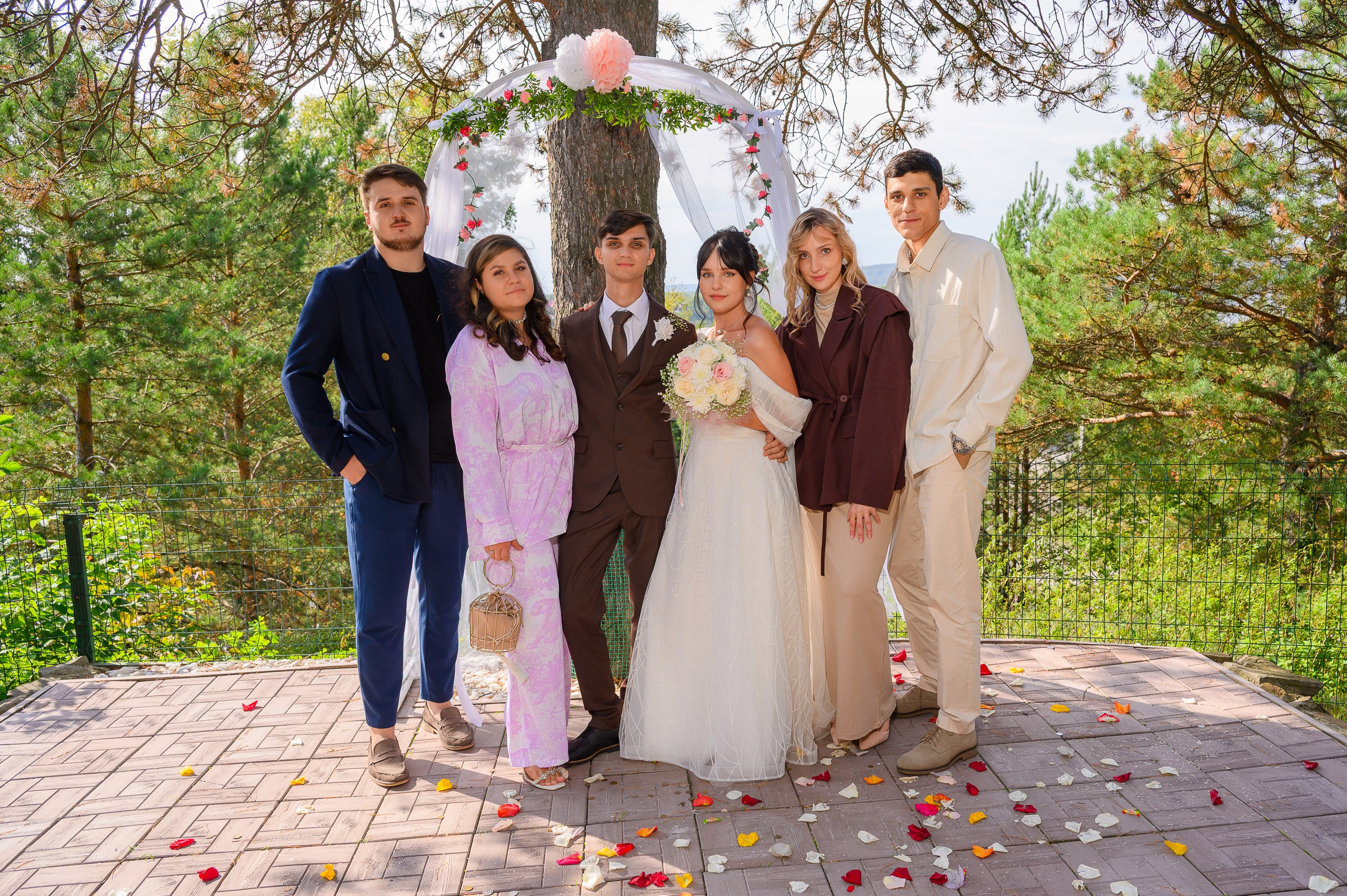 Данил и Анастасия. Фотограф в Кемерово Владислав Шульц