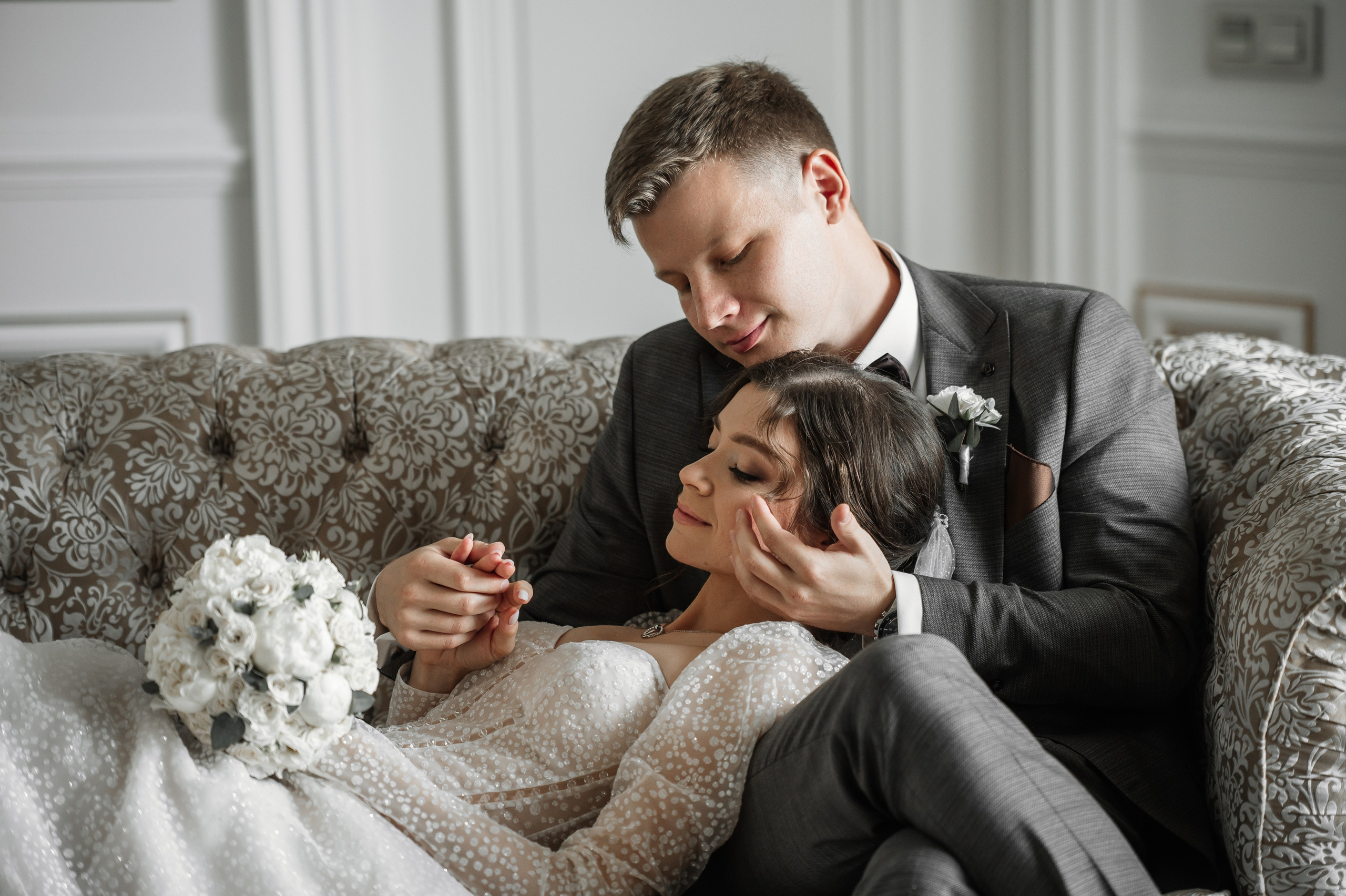 Свадебное портфолио. Свадебный фотограф Москва Юрий Кульман