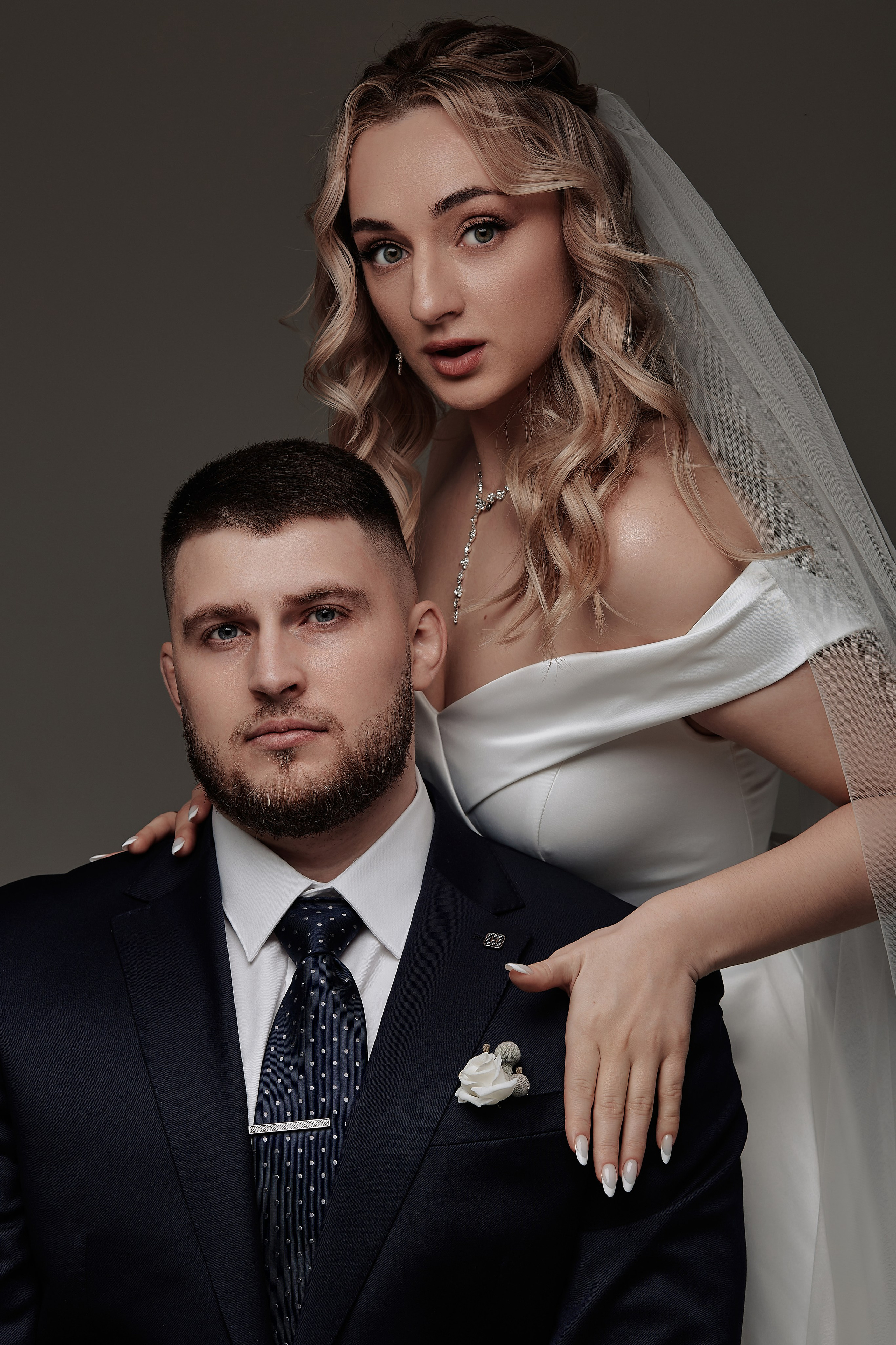 Анатолий и Олеся. Свадебный фотограф Чайковский