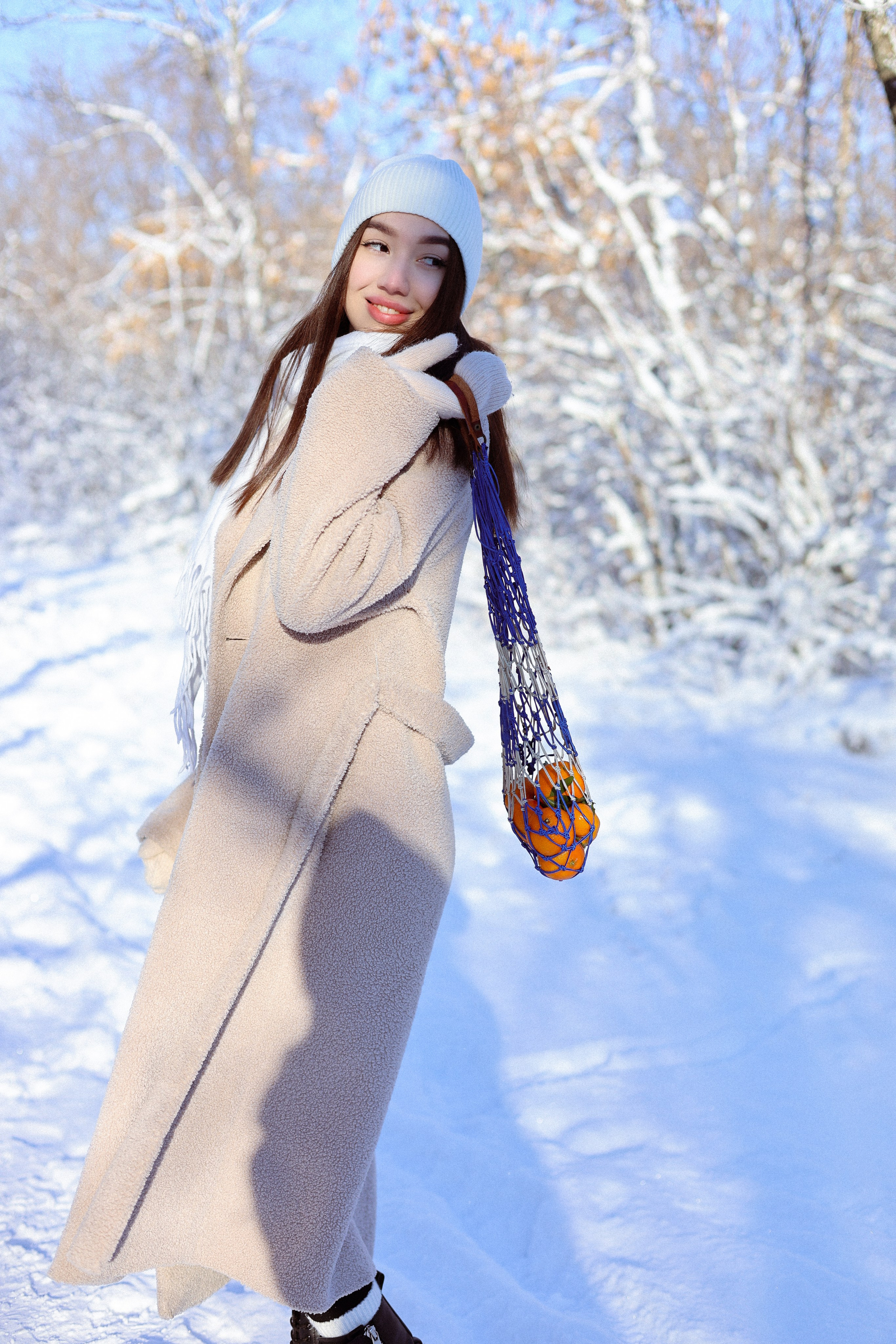 Сайфуллина Алсу. Мания, портретный фотограф в городе Оренбург