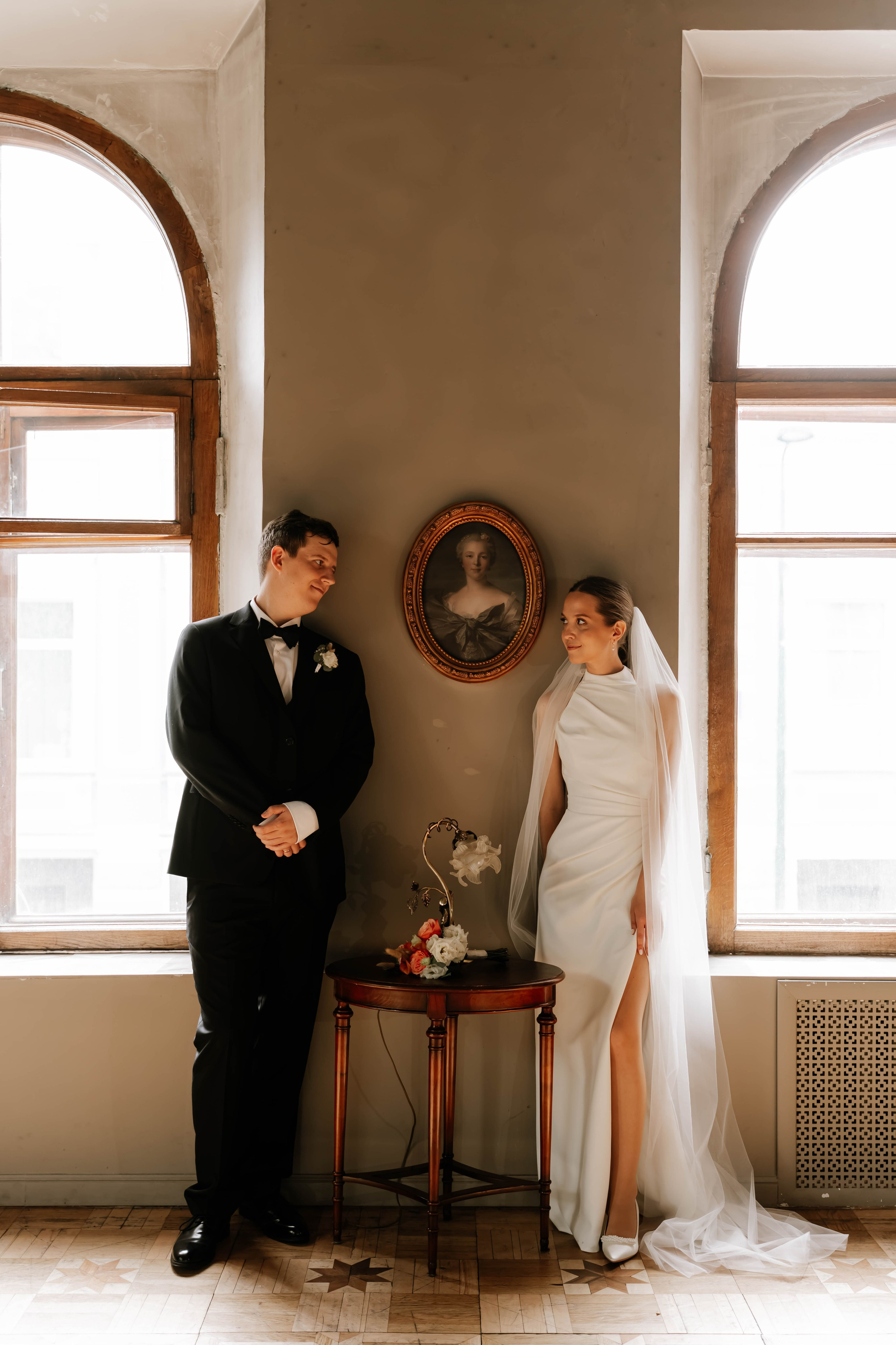 Глеб и Елена. Фотограф Елизавета Савина