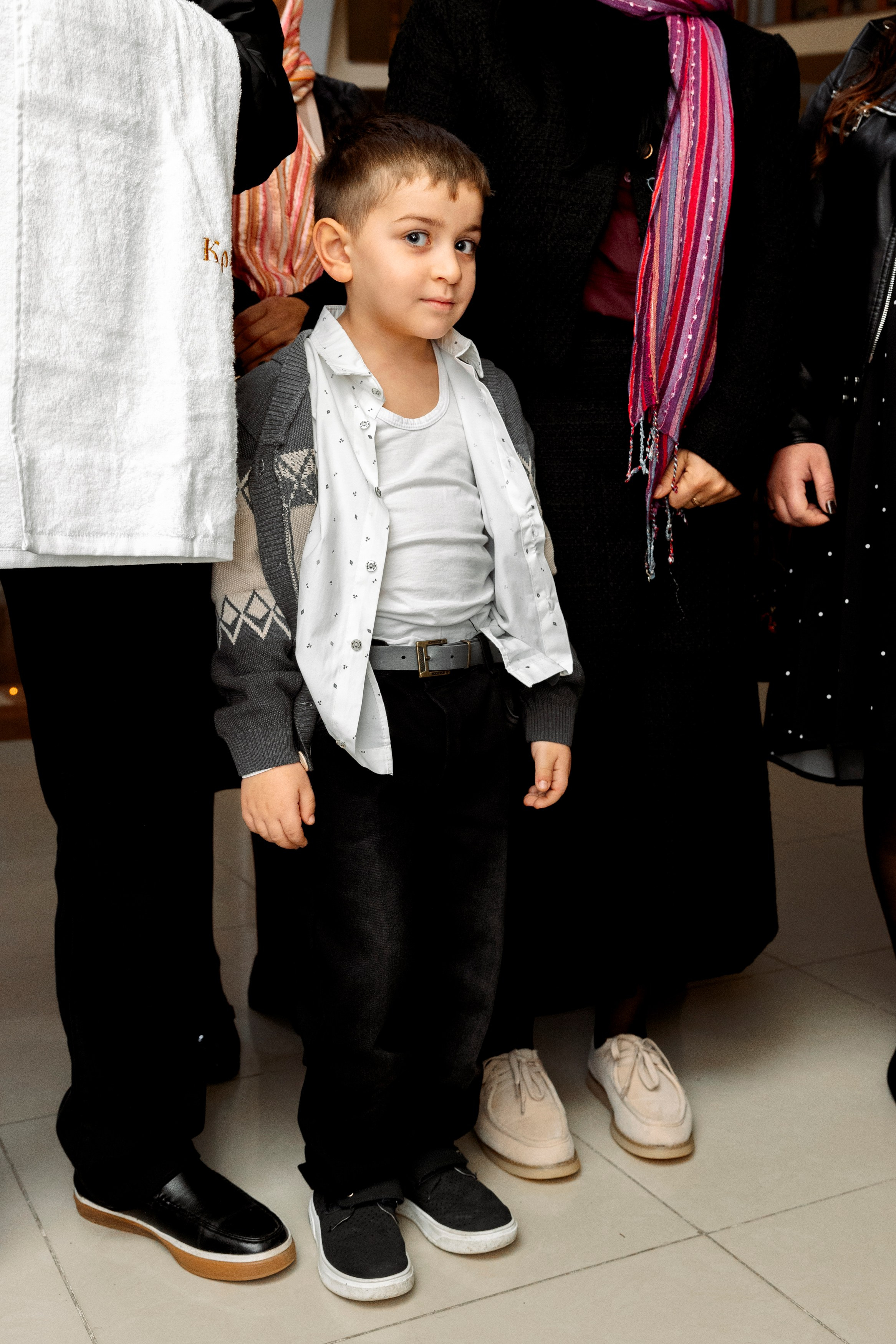 Крещение. Свадебный и семейный фотограф в Майкопе Валерия Кудрявцева