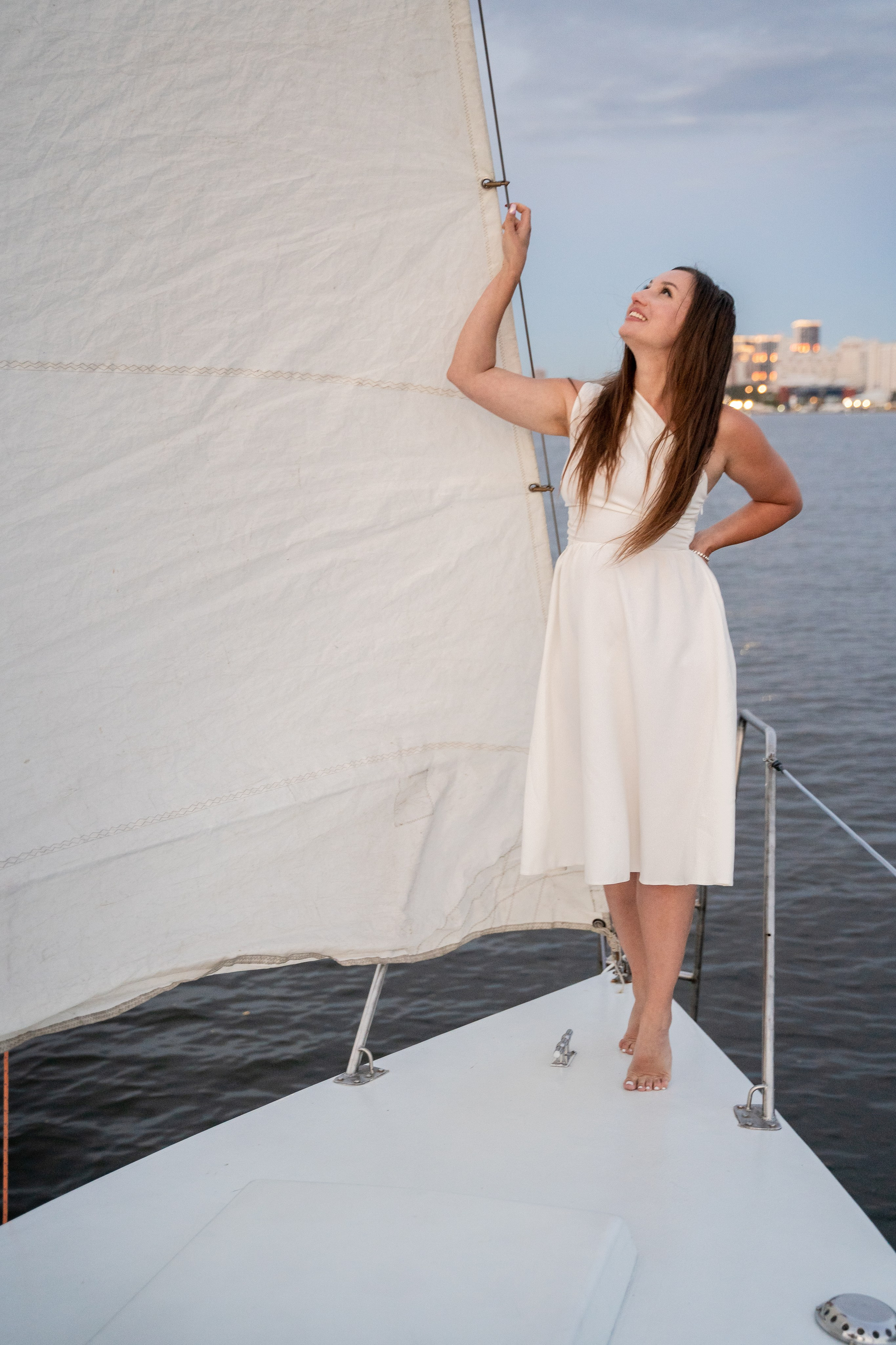 Яхта. Свадебный и семейный фотограф в Екатеринбурге Анна Месяцева