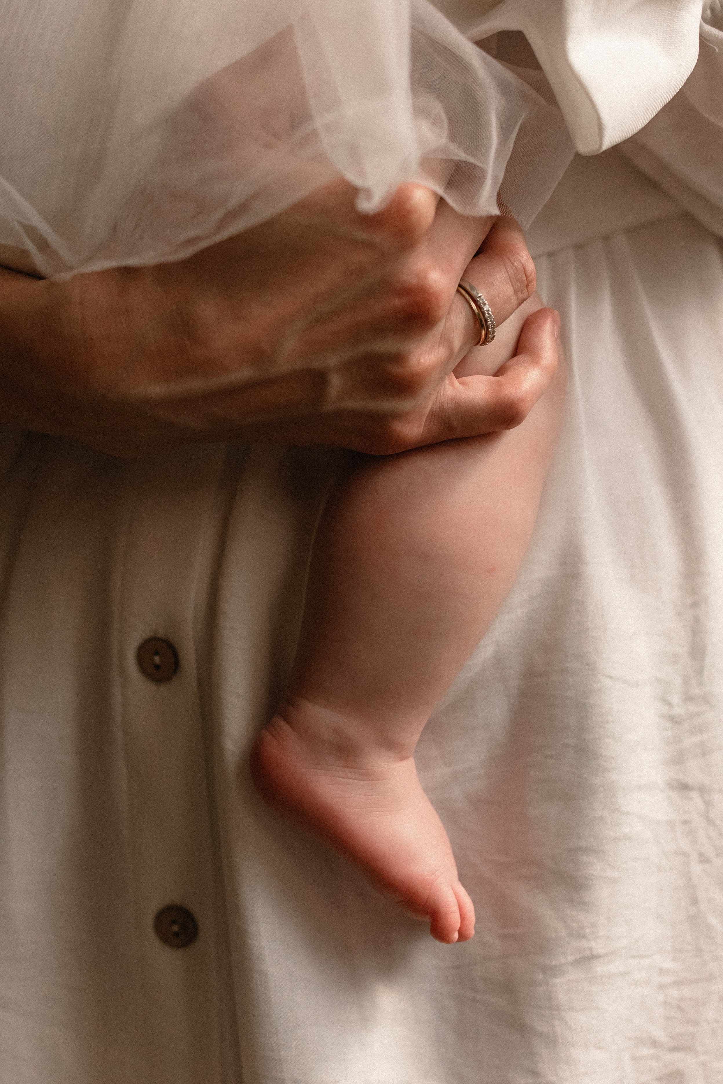 Крещение. Семейный и детский фотограф в Нижнем Новгороде Буслаева Мария