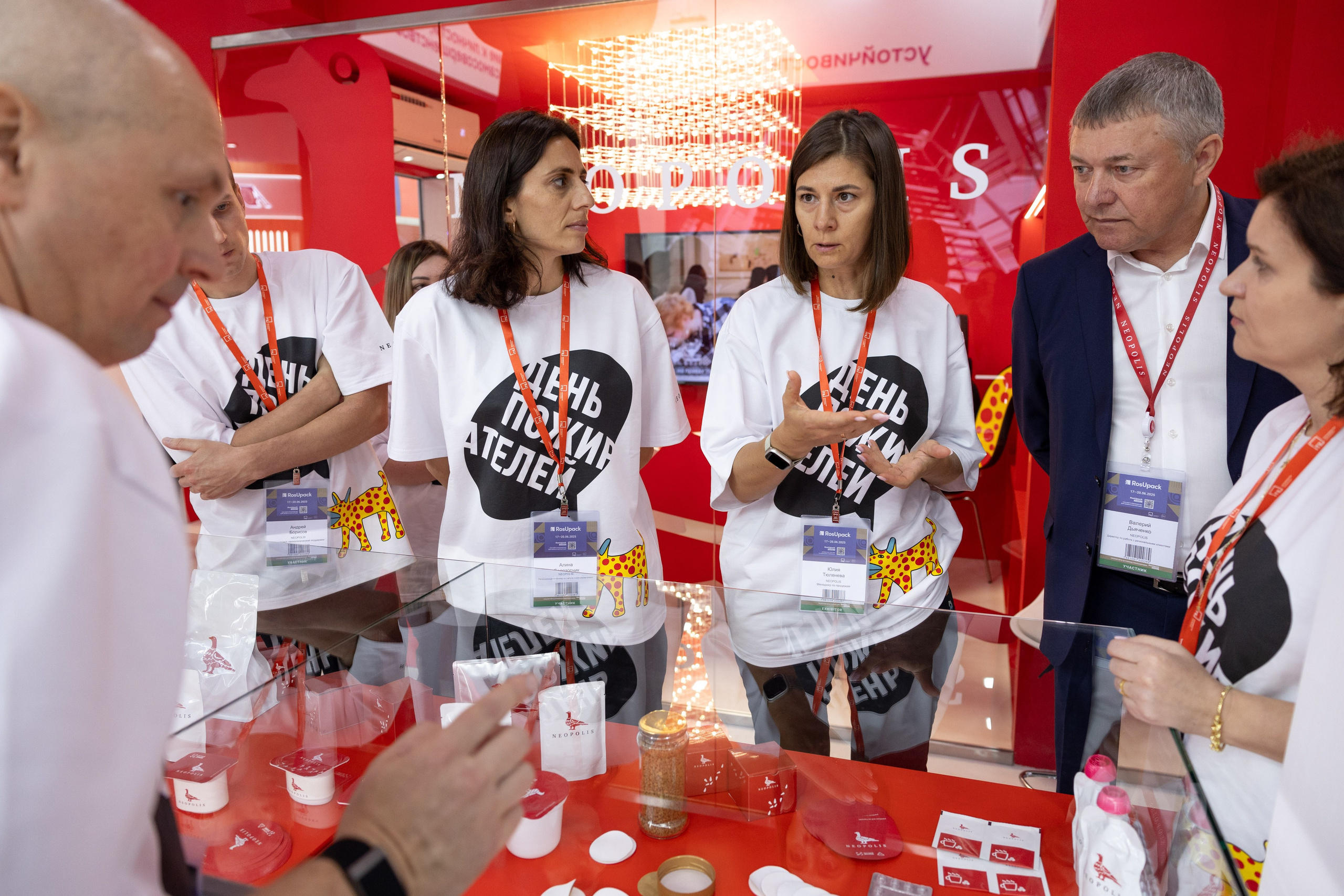 ЭКСПО. Коммерческий фотограф Дамира Умярова (Москва)