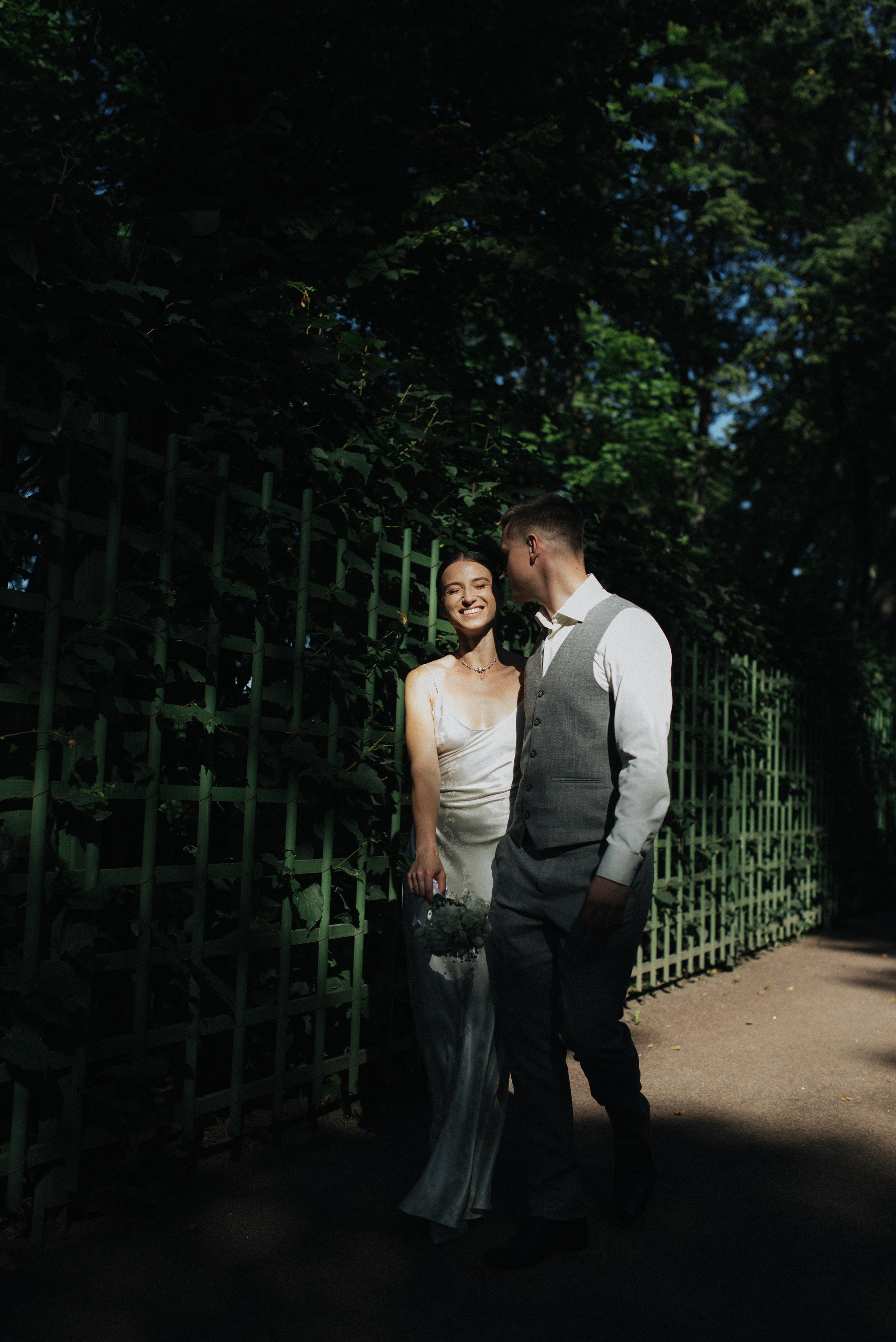Даня и Оля. Фотограф в Санкт-Петребурге и в Великих Луках Волченкова Екатерина