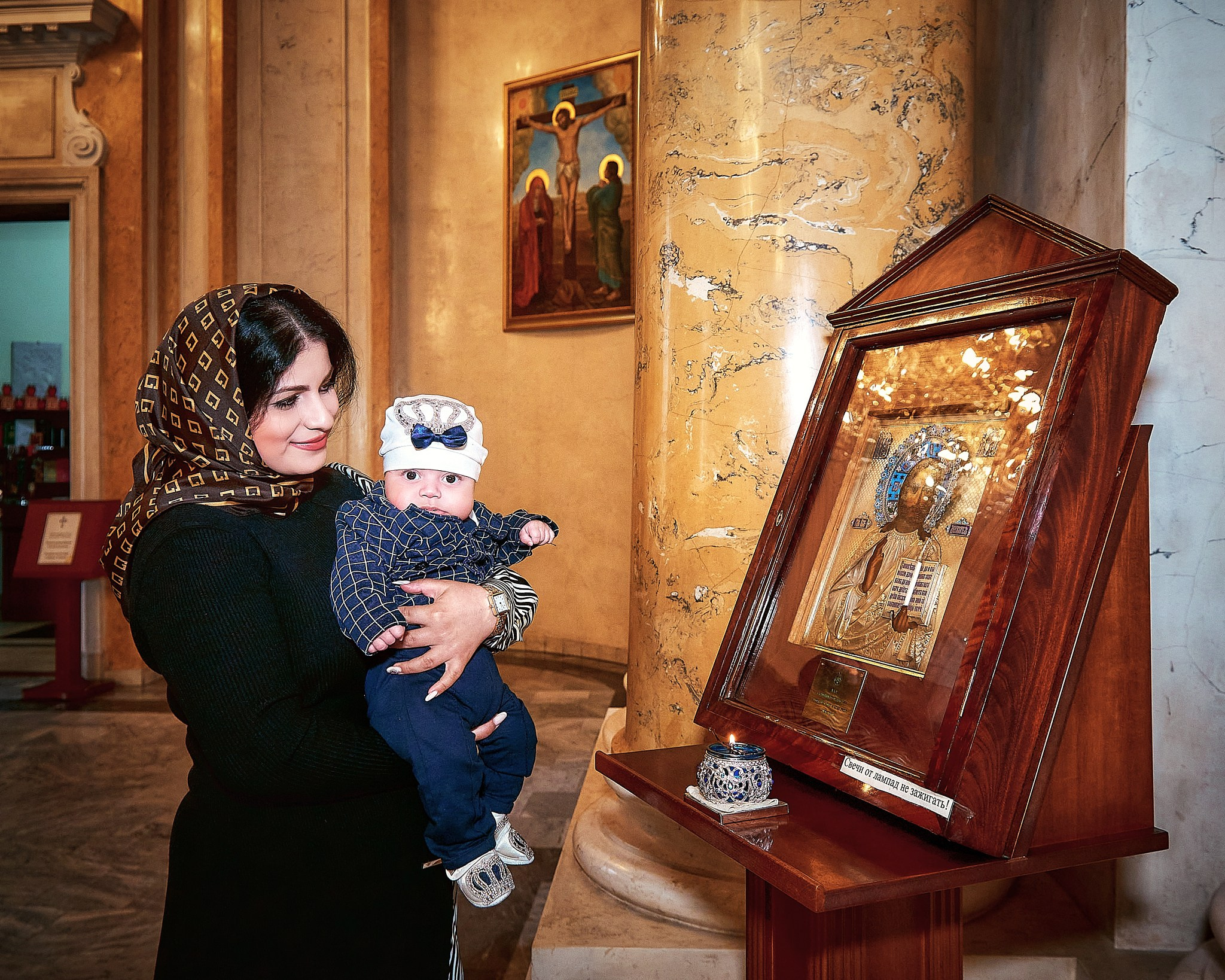 Крещение Марка | «Армянская апостольская церковь Святой Екатерины». Свадебный фотограф, видеограф, рилсмейкер в Санкт-Петербурге и Москве