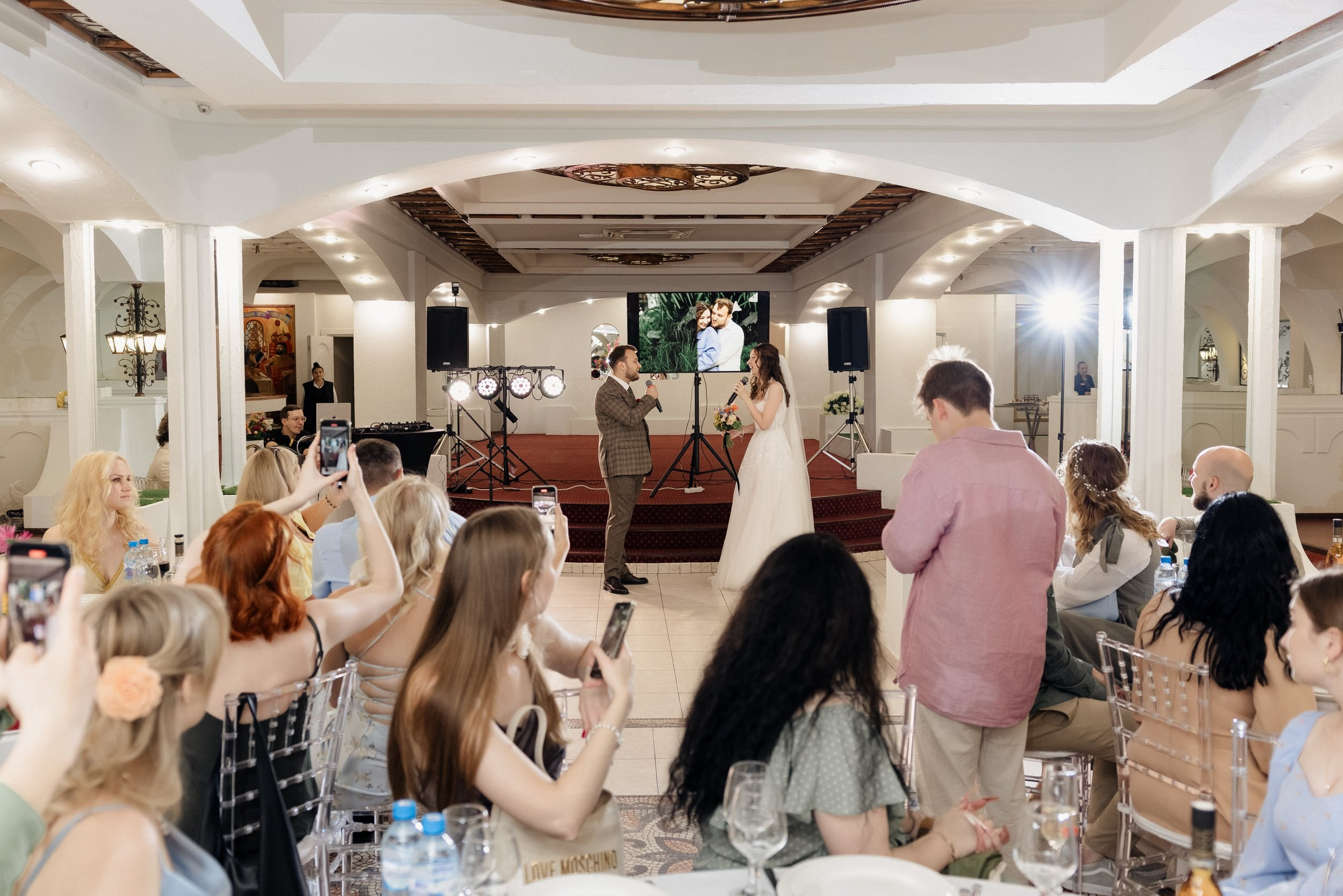 Вика и Вова. Свадебный и портретный фотограф в Архангельске Илья Труфанов