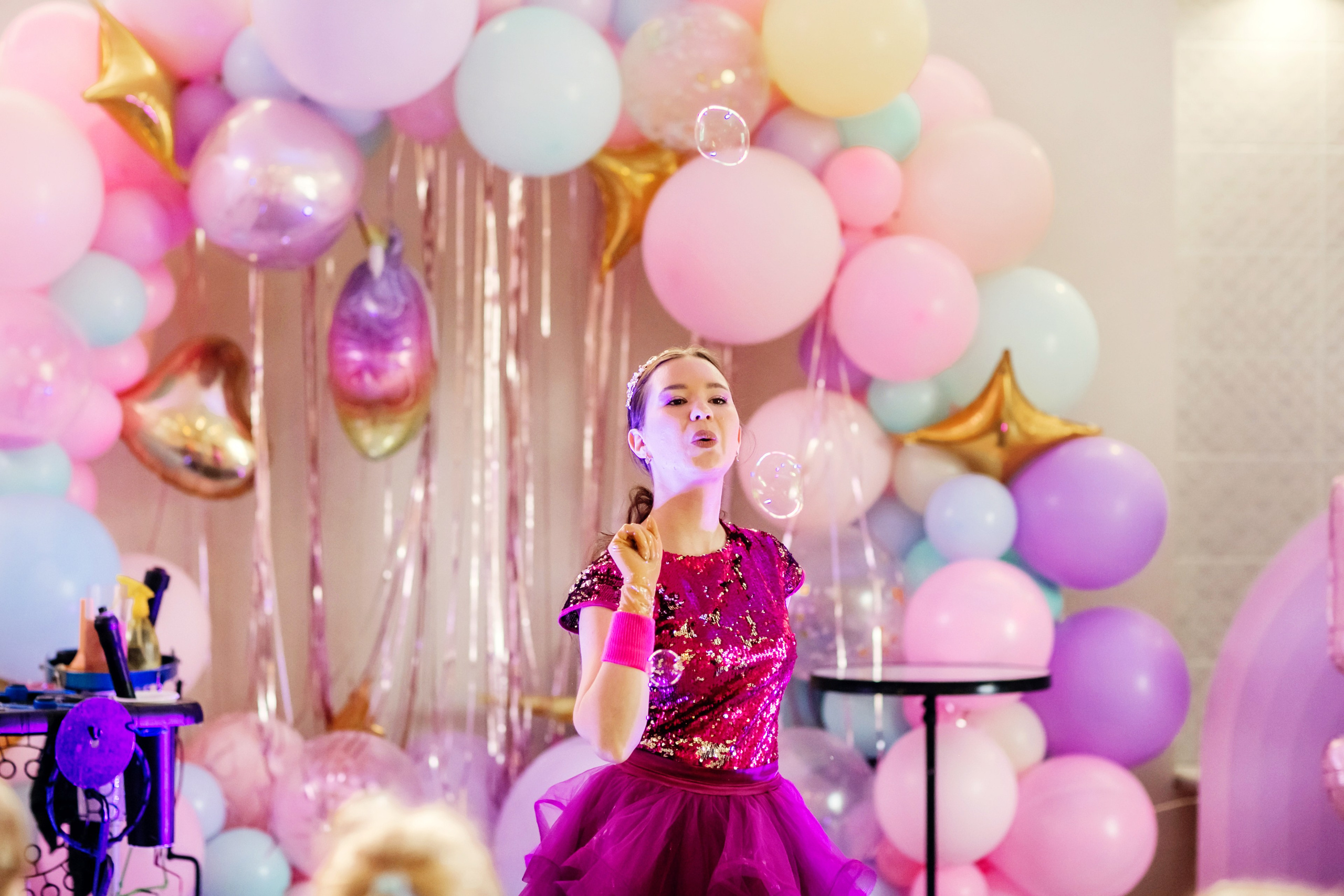 Алисе 5 лет. Детский и семейный фотограф в Москве Анна Ипатьева