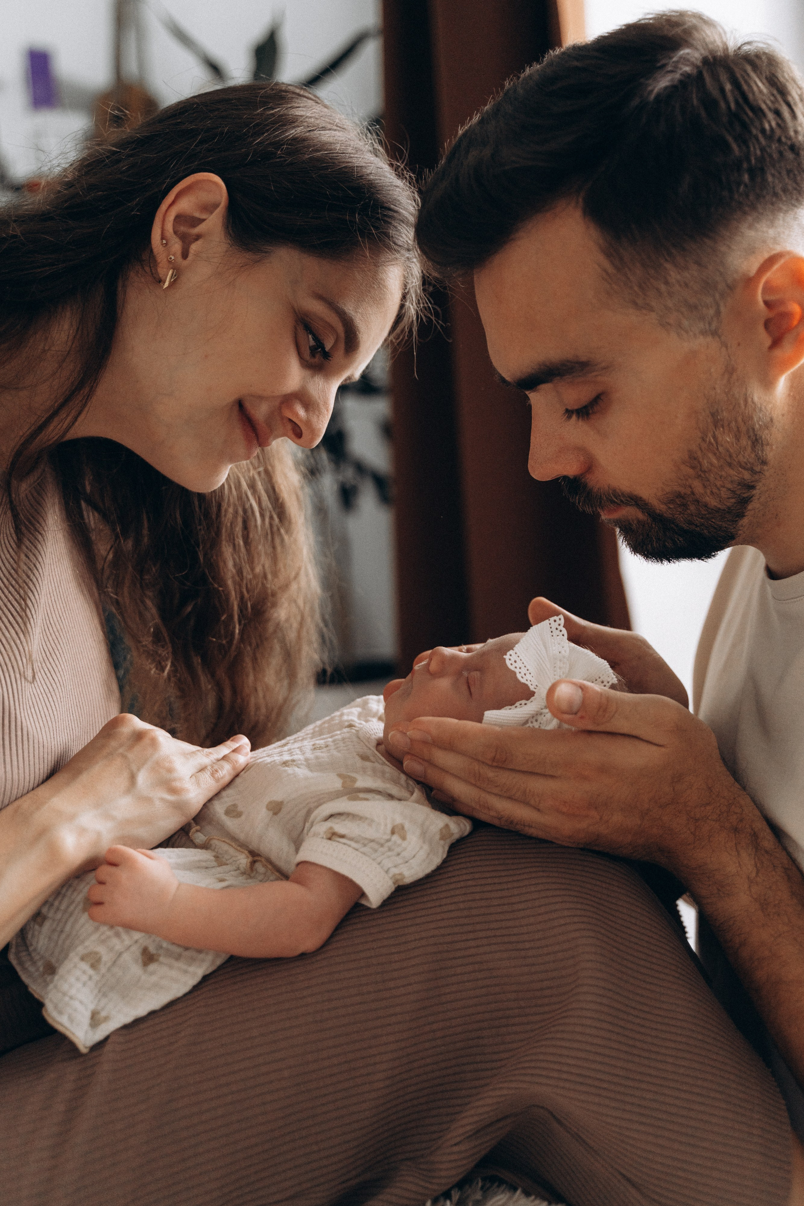 Вова, Катя, Гриша и Ася. Волик Мария