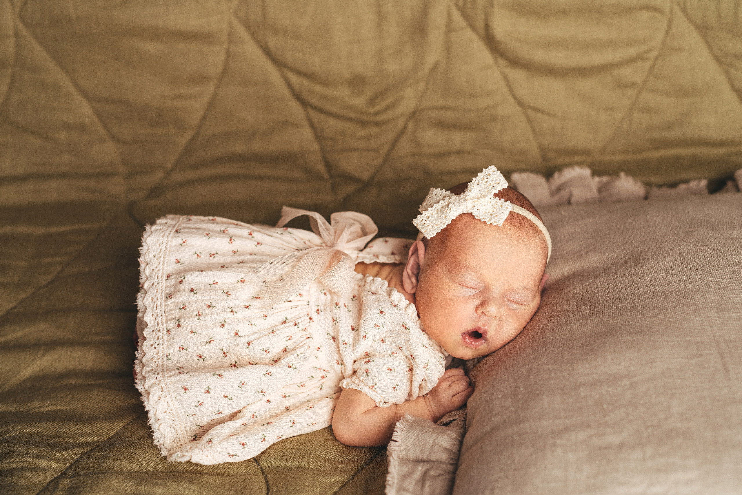 Варвара. Фотограф новорождённых и семейный фотограф в Иваново Любовь Капранова