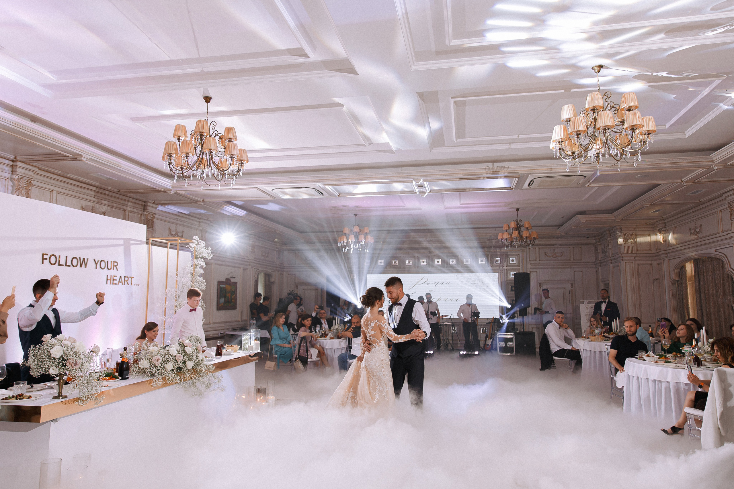 Свадебная фотосессия в городе Сочи. Свадебный фотограф и видеограф Краснодар, Ростов, Сочи, Новороссийск