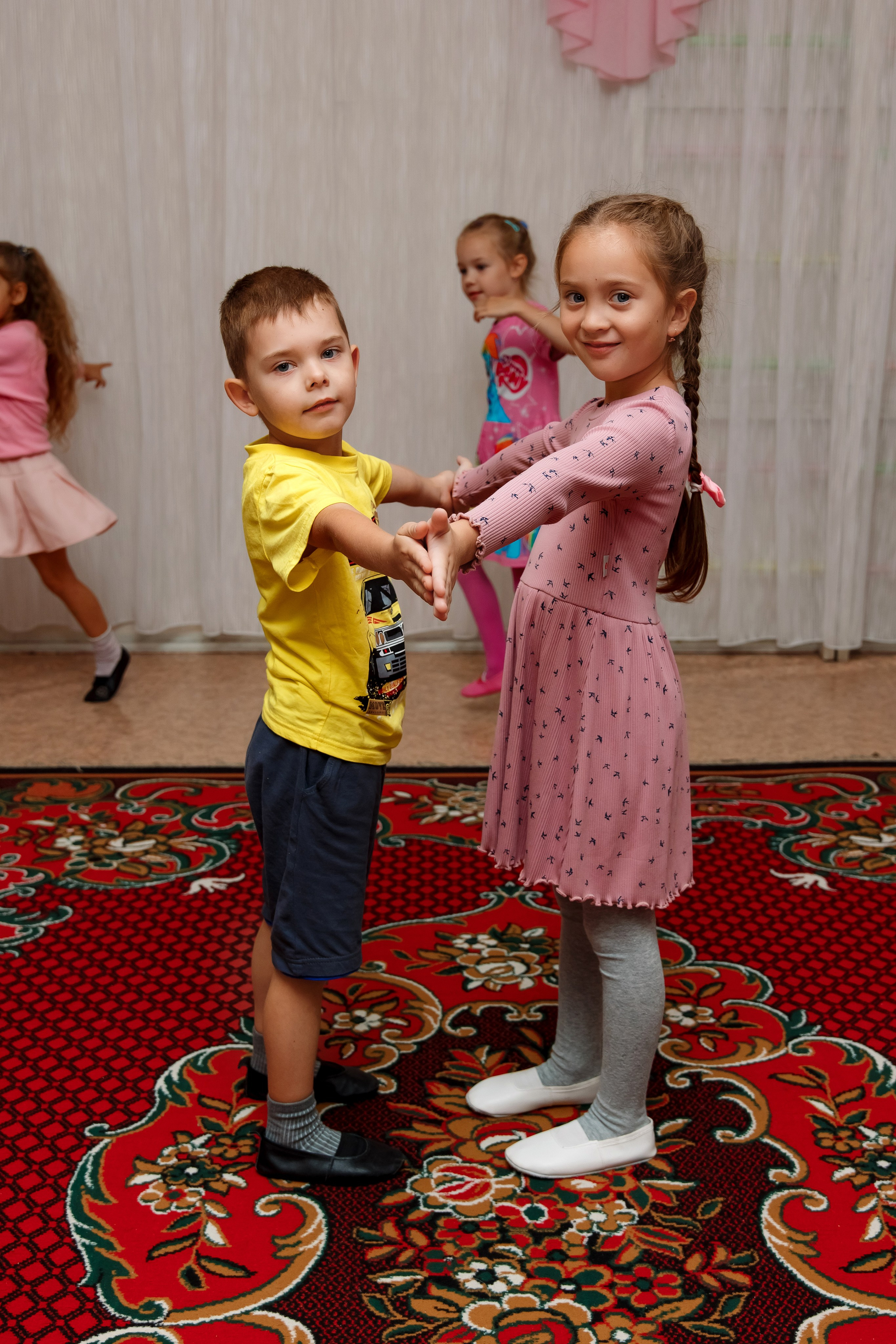 Детский Сад № 10. Фотограф Любовь Корниенко, Примоский край