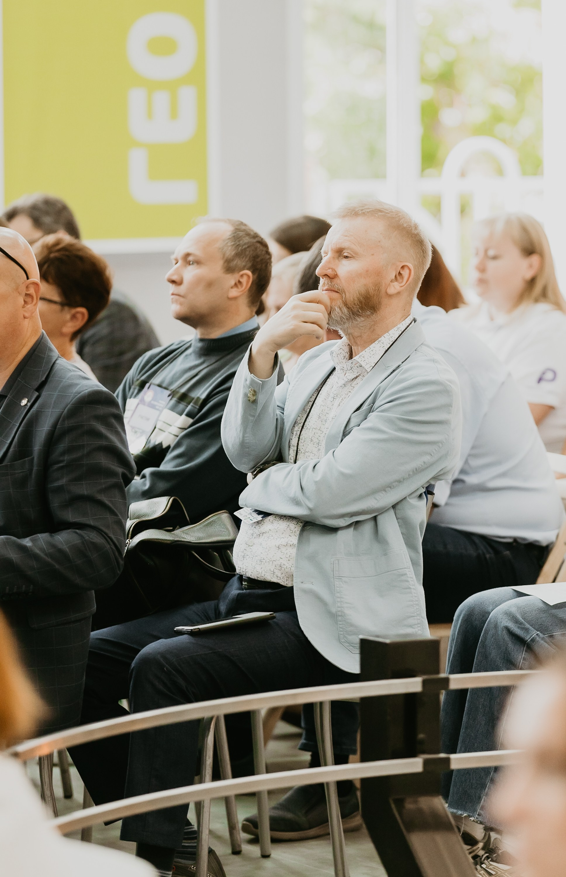 Медиафорум «На семи холмах. Вятка». Фотограф событий Злобин Дмитрий