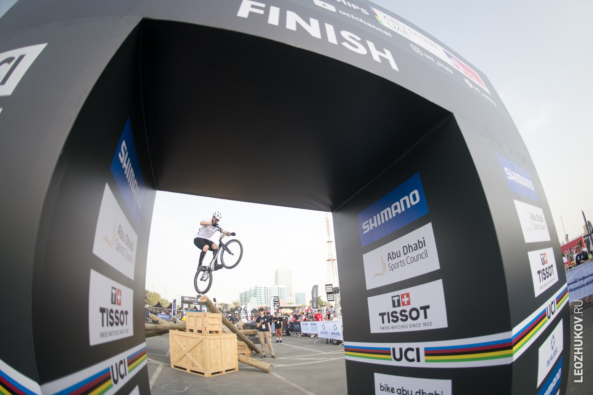 Чемпионат мира по триалу 2024 — день 1. Спортивный фотограф Леонид Жуков