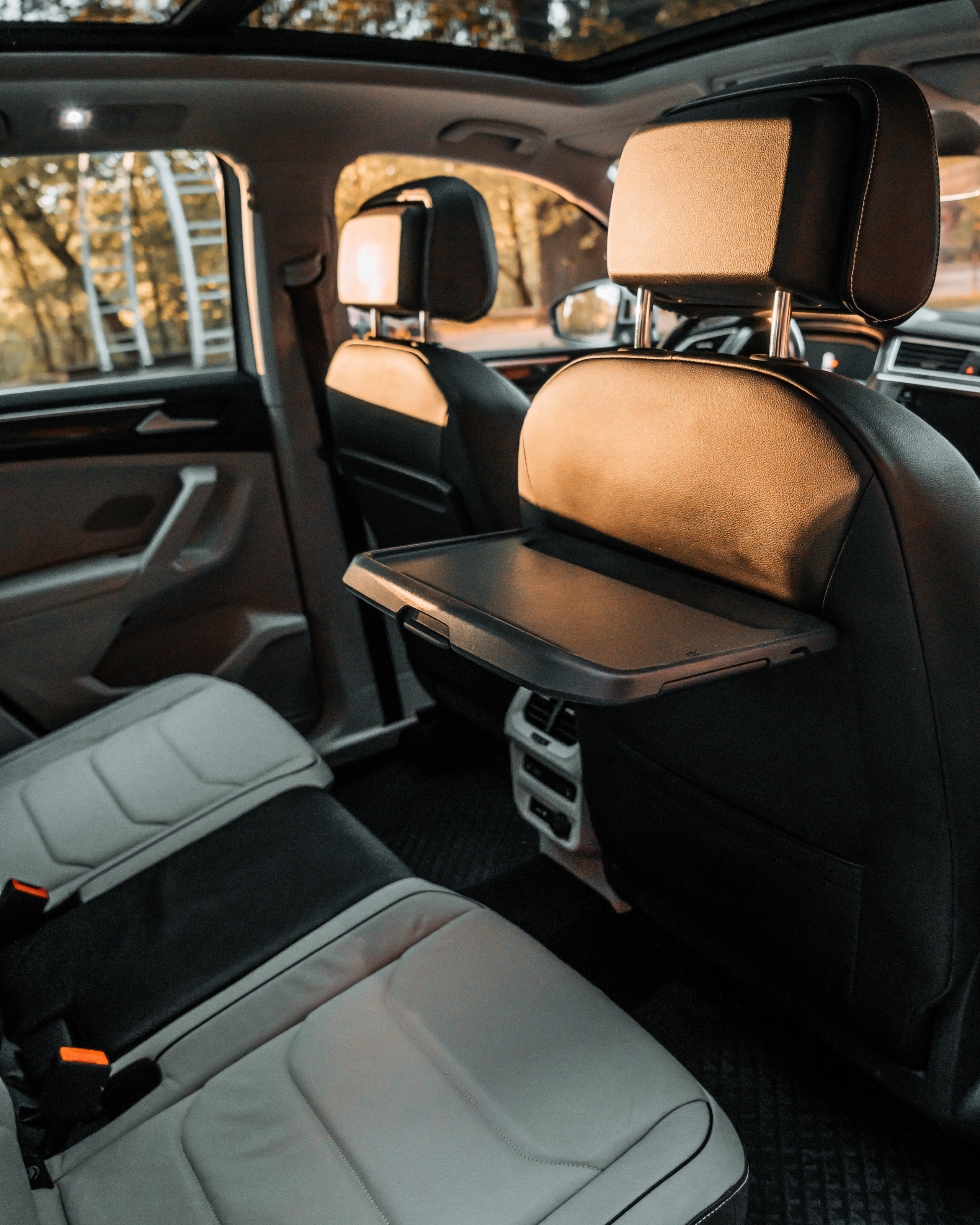 VW Tiguan II R-Line. Vlad Trykov