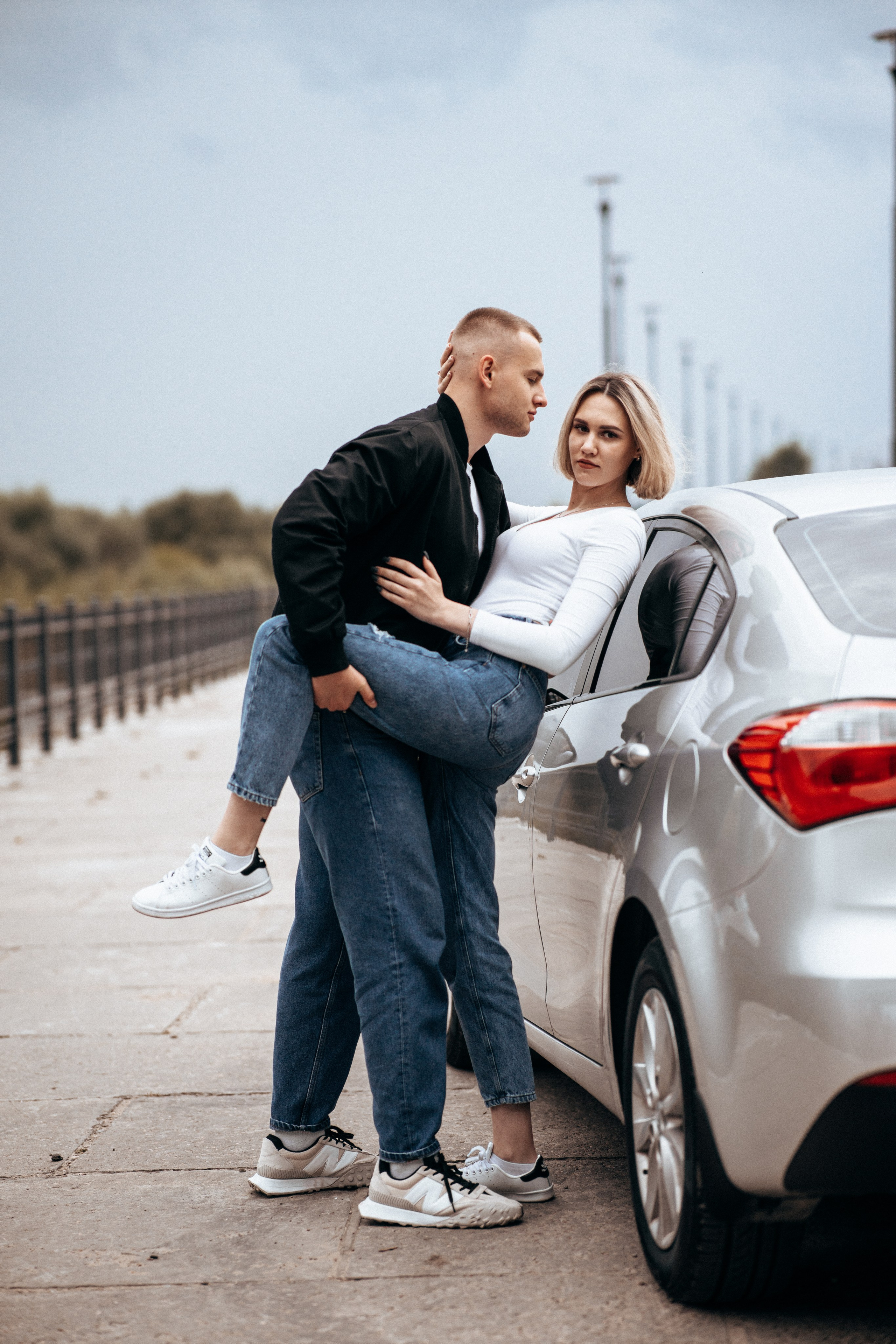 Андрей и Алена. Vlad Trykov