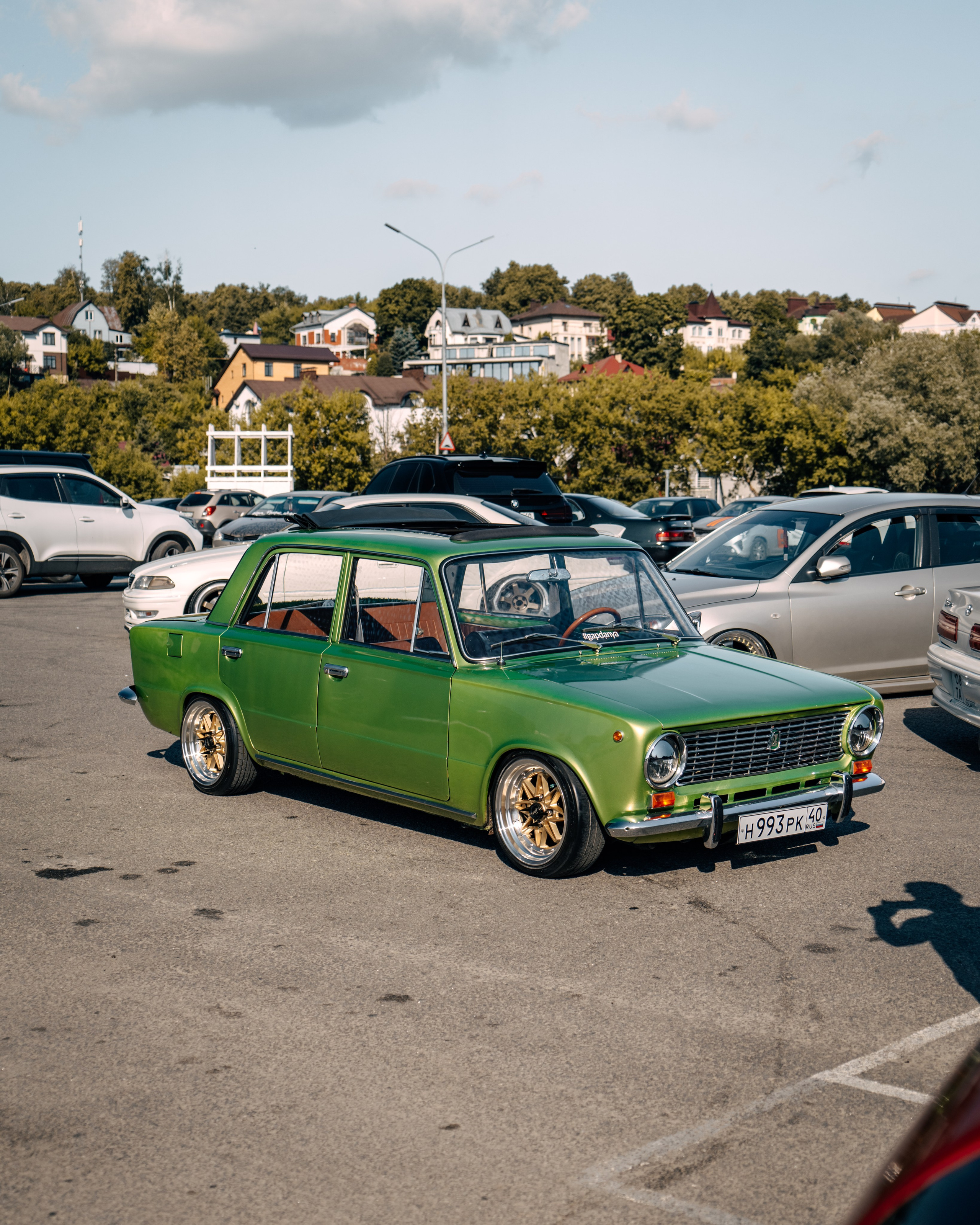 SMD Kaluga. Vlad Trykov