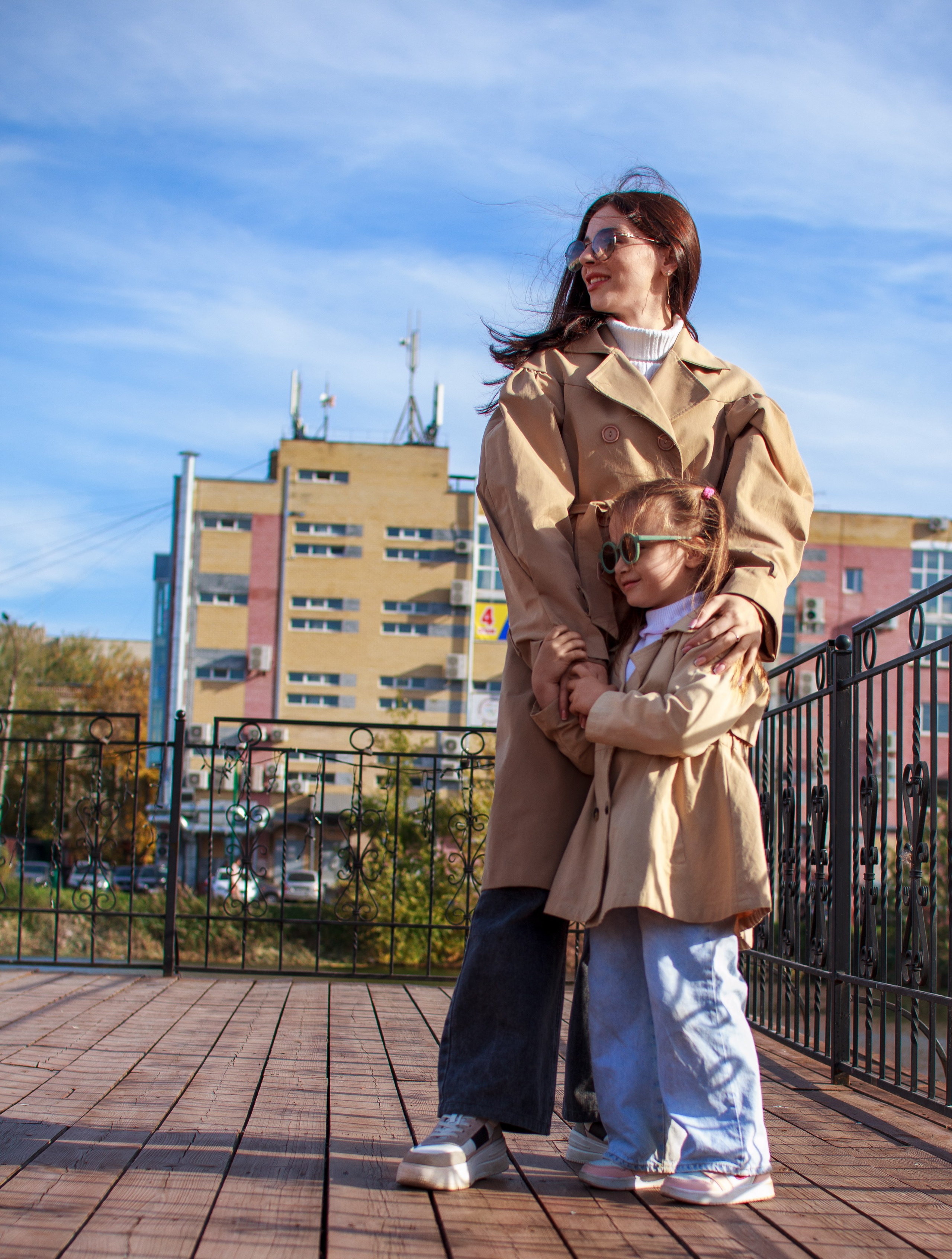 Татьяна и её замечательная дочь