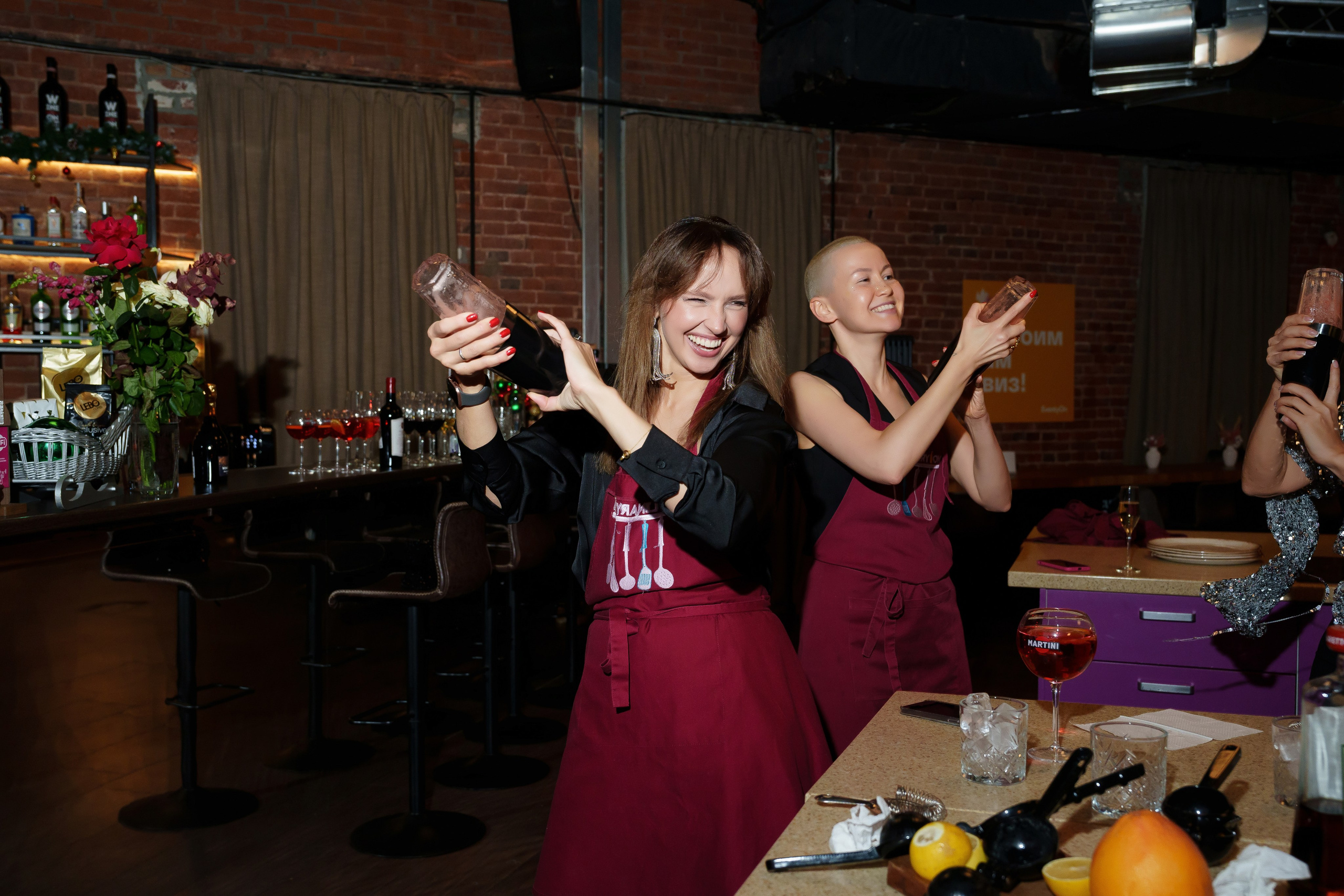 Private events. Репортажный фотограф в Москве Alena Sfotkaet