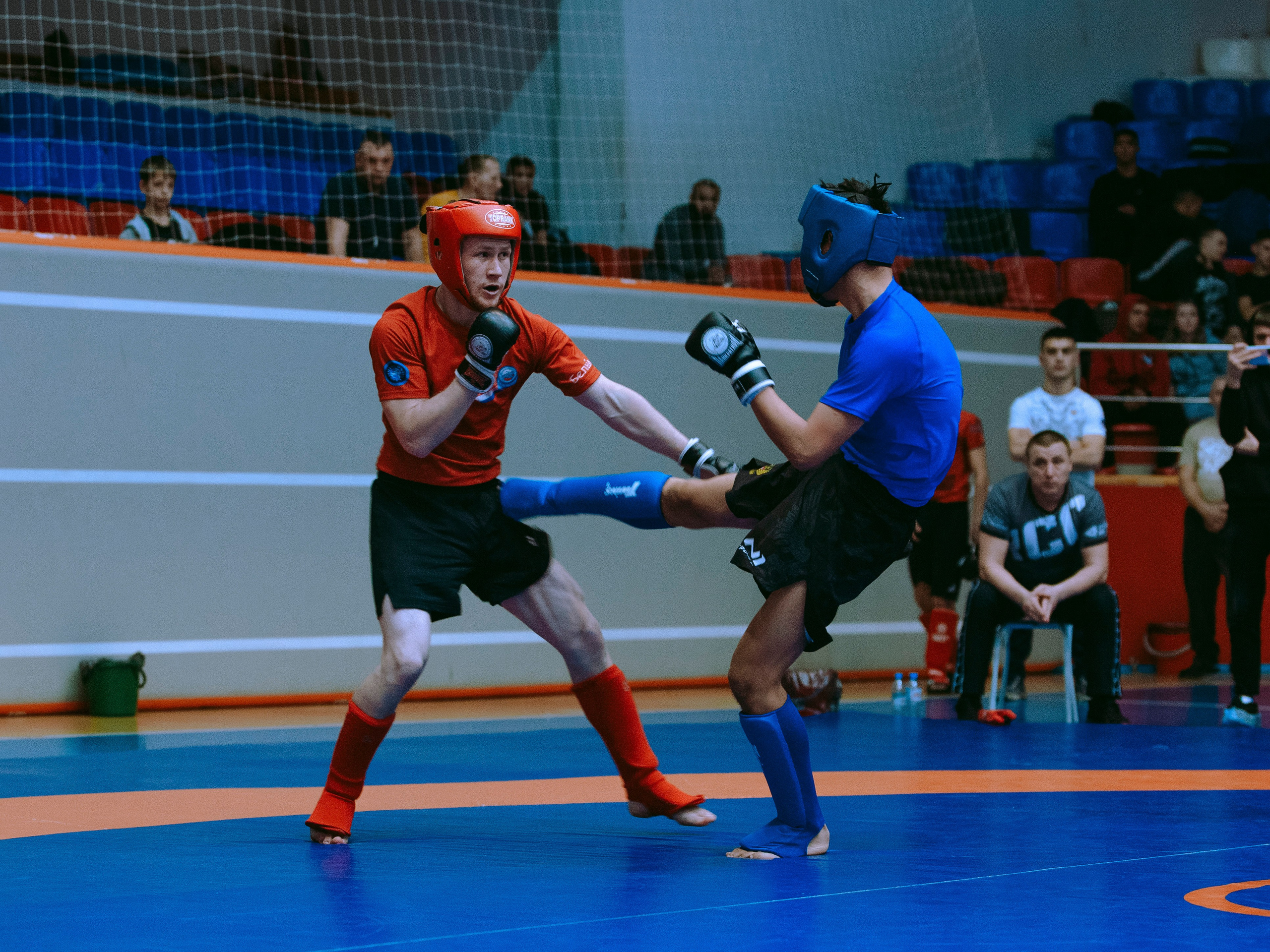 ПАНКРАТИОН | Чемпионат и первенство СФО | март `24. Портретный фотограф в Москве Дарья Цезария