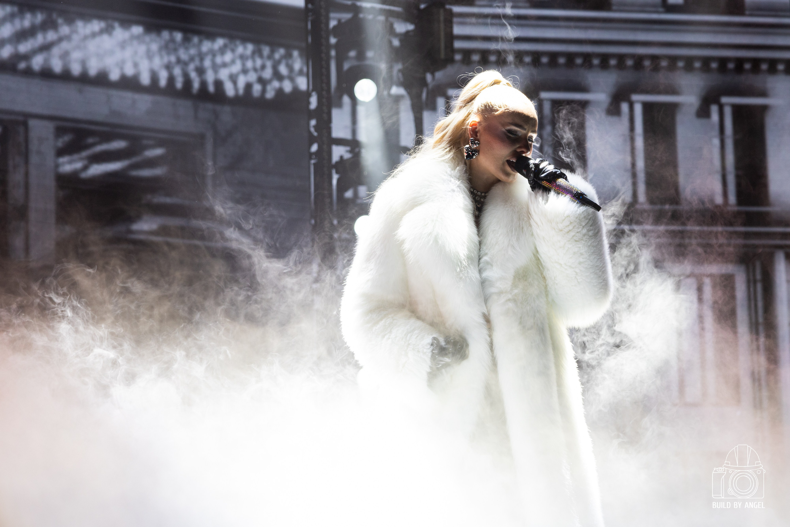 Знаменитости. Ангелина Тамилина — репортажный фотограф в Санкт-Петербурге