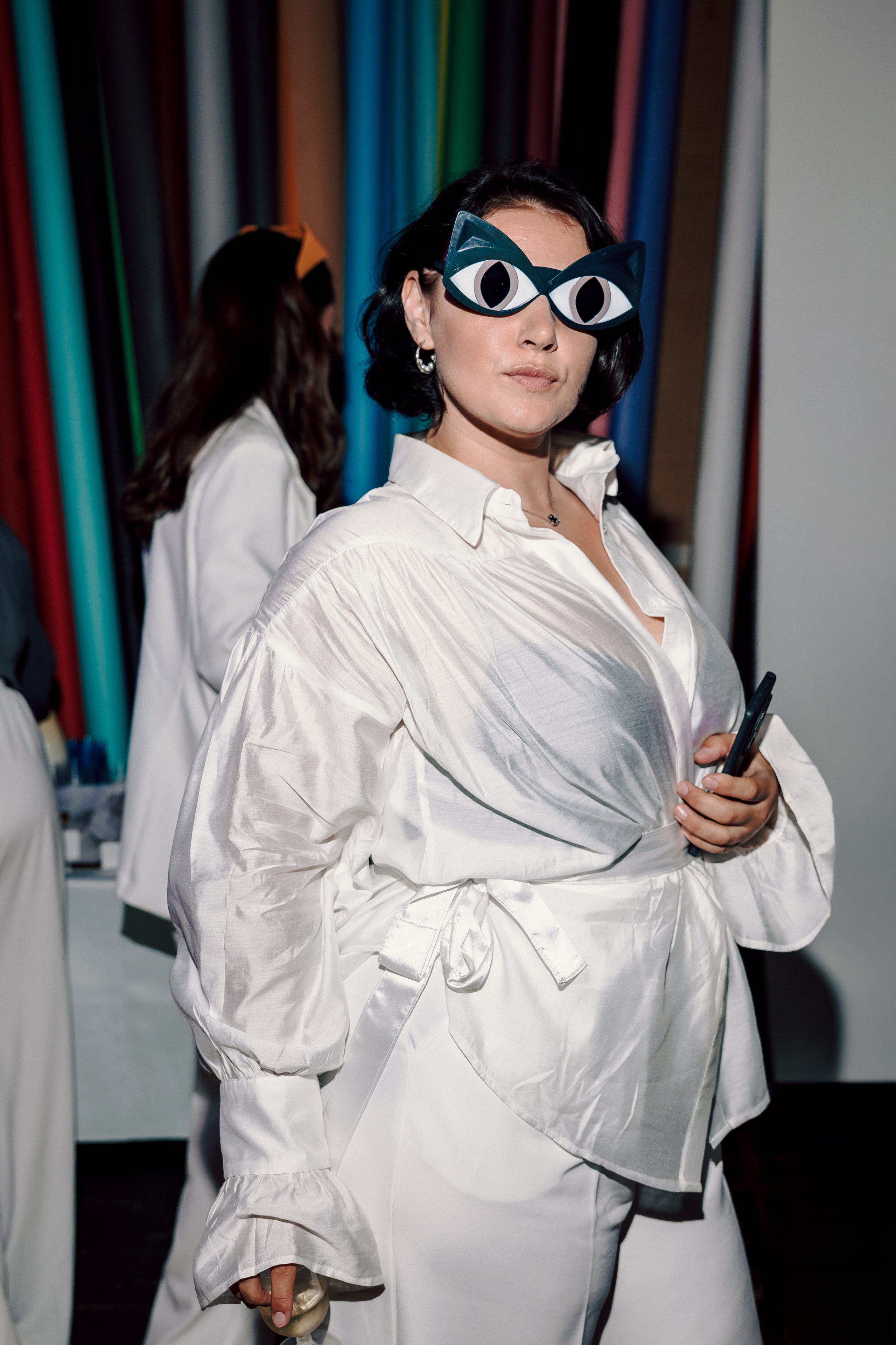 Выпускной курса «Журфак» 2025. Лёшка Варзегов — фотограф