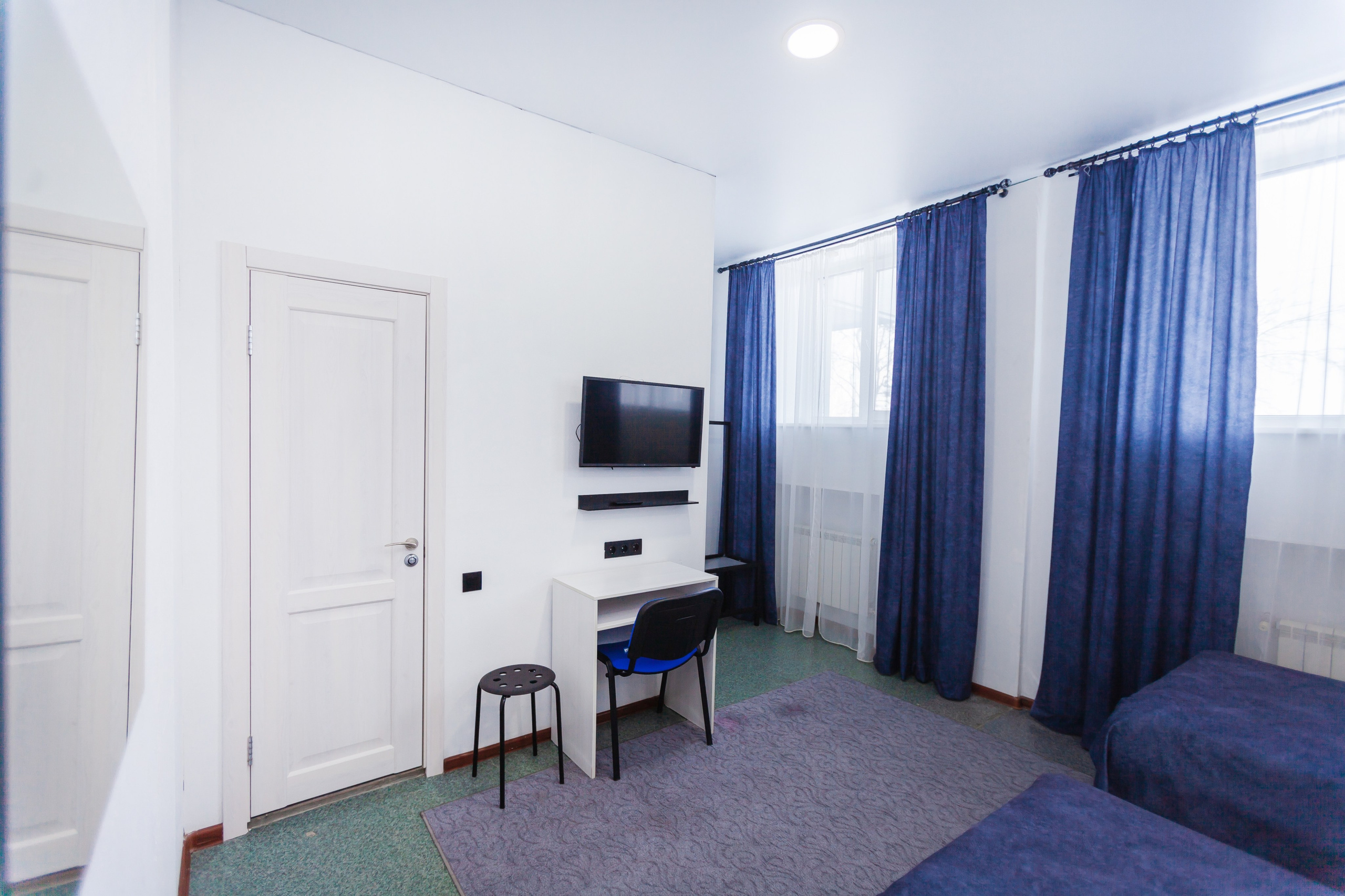 Отель Lucky. Главная