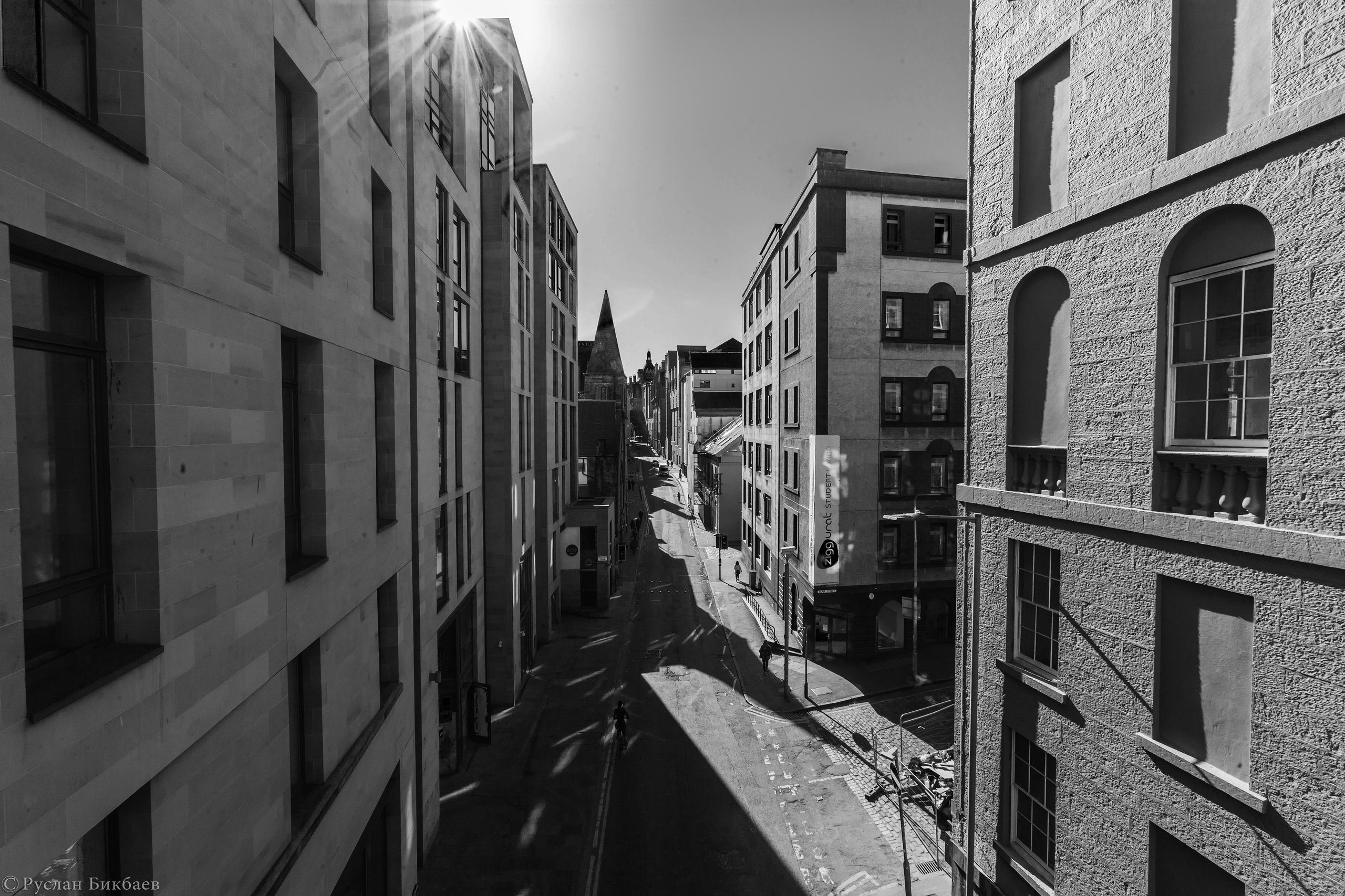 ШОНТЛАДНИЯ / SCOTLAND. Главная