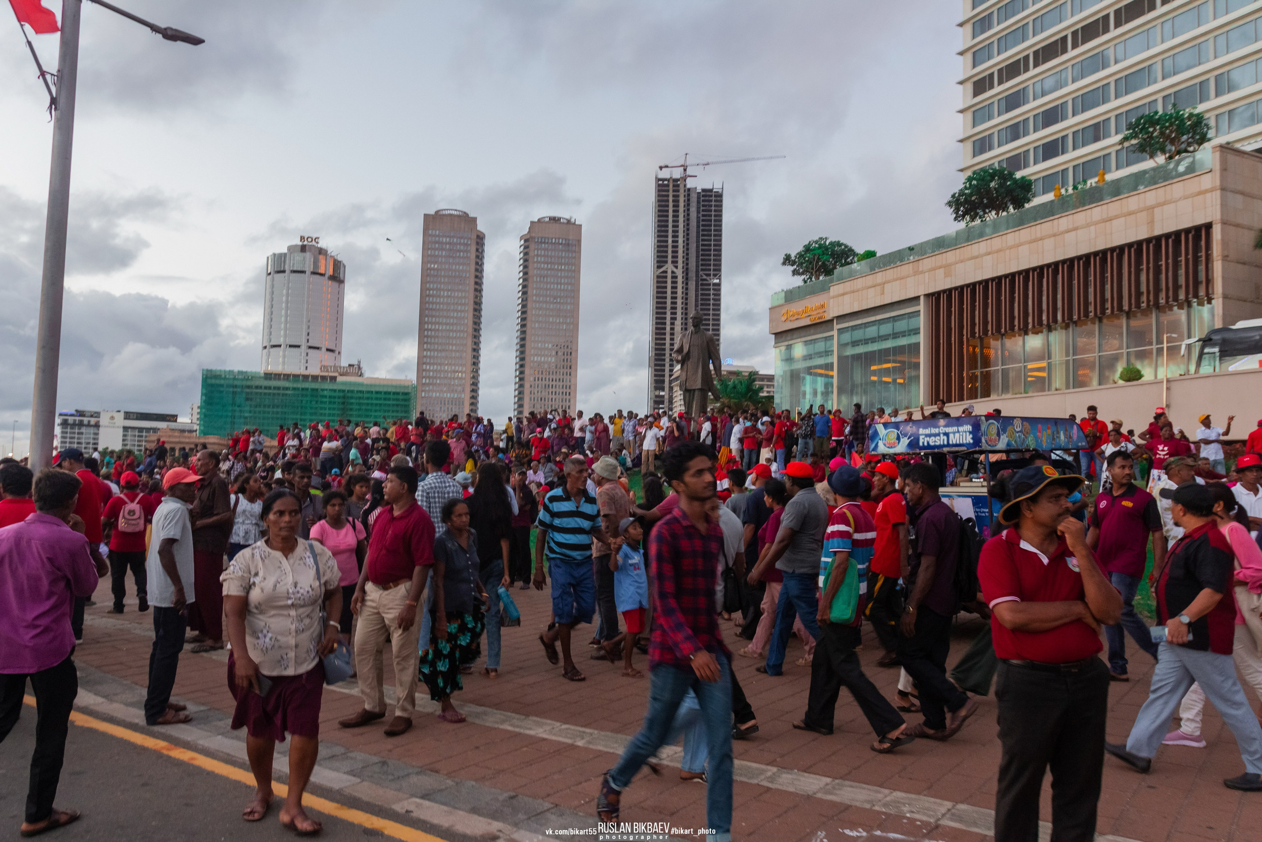 ШРИ-ЛАНКА 2025 / SRI LANKA 2025. Главная