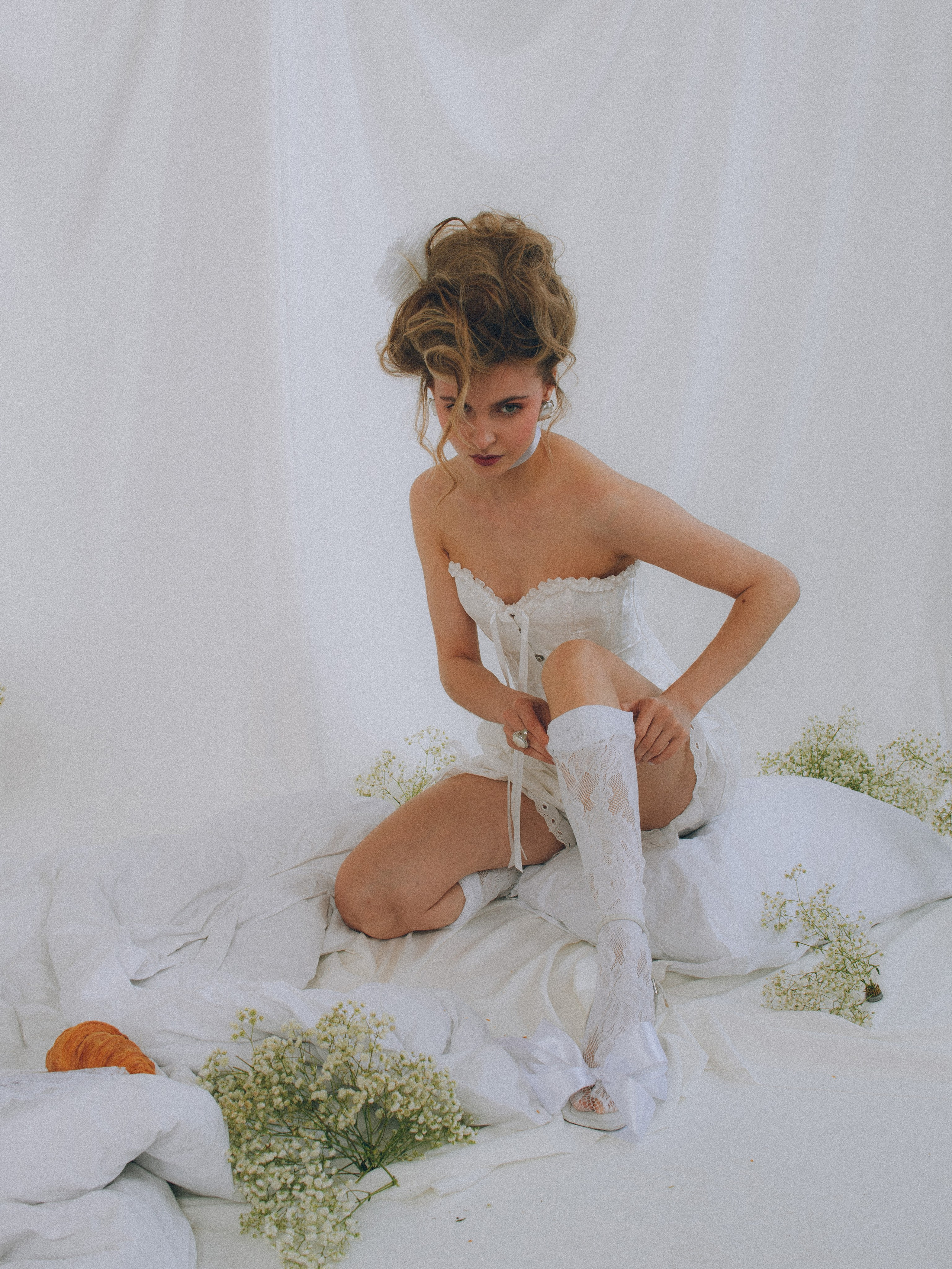 Олеся. Портретный и свадебный фотограф Москва Валерия Возняковская