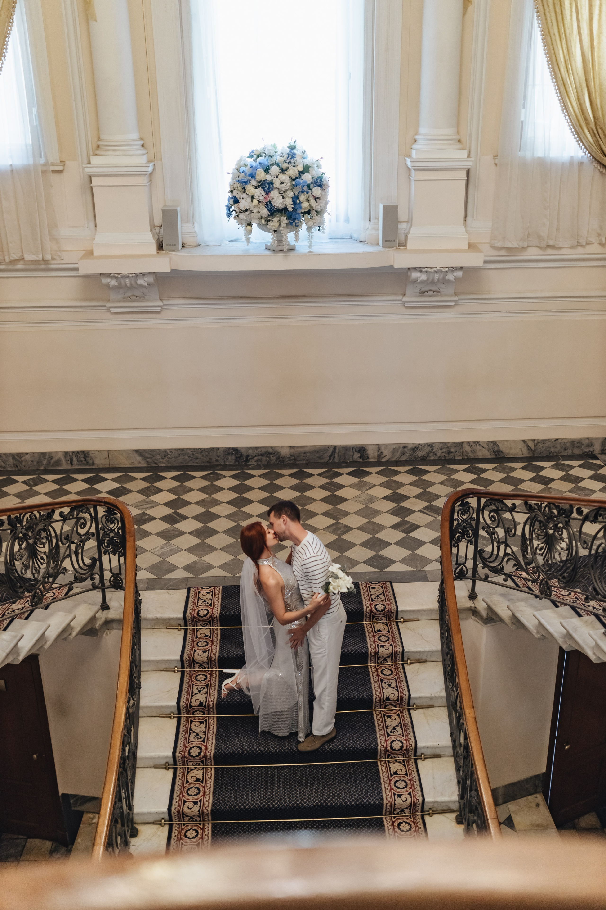 Второй Дворец. Jen.swph Свадебный фотограф