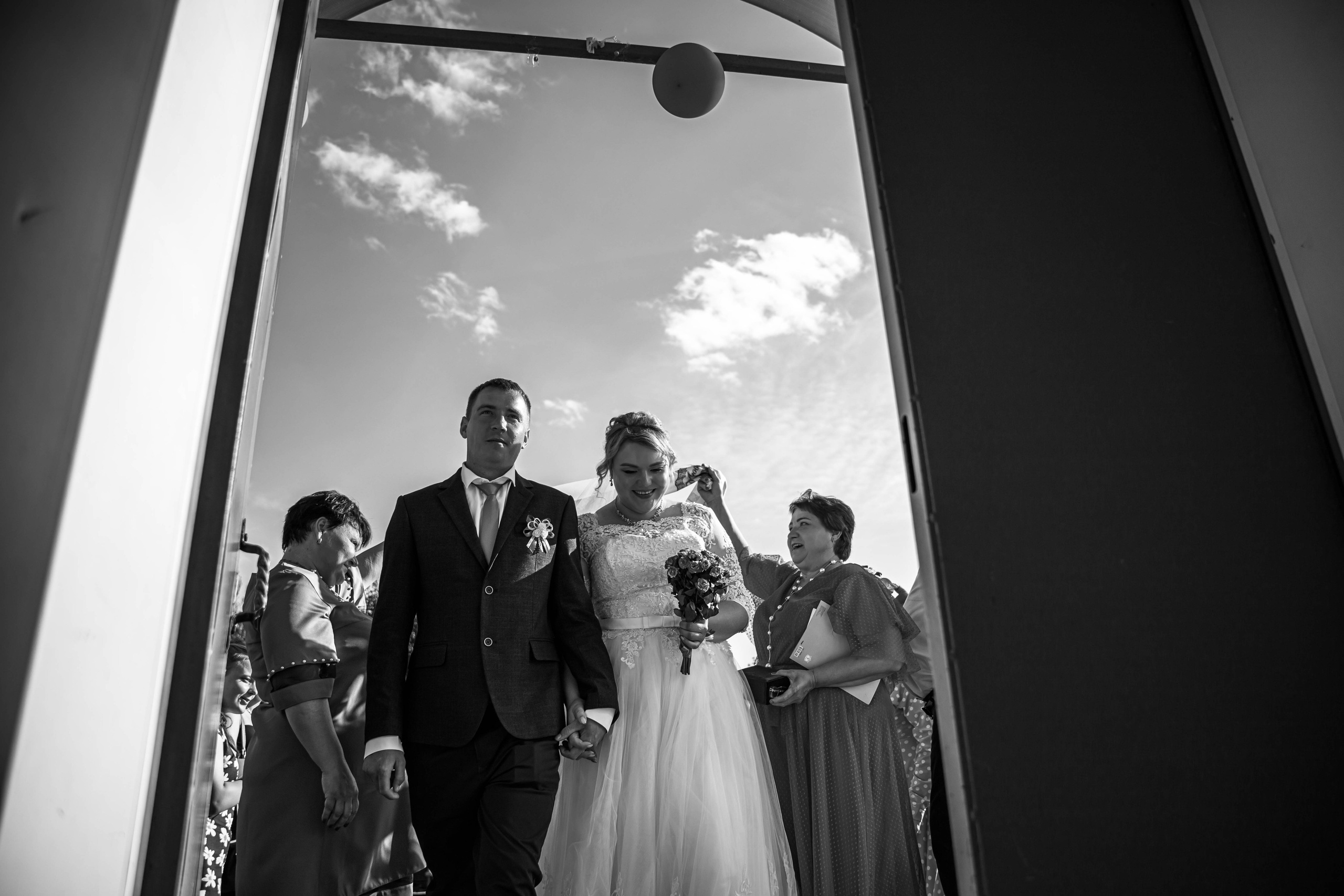 Александр и Ирина. Фотограф Дарья Маташкова