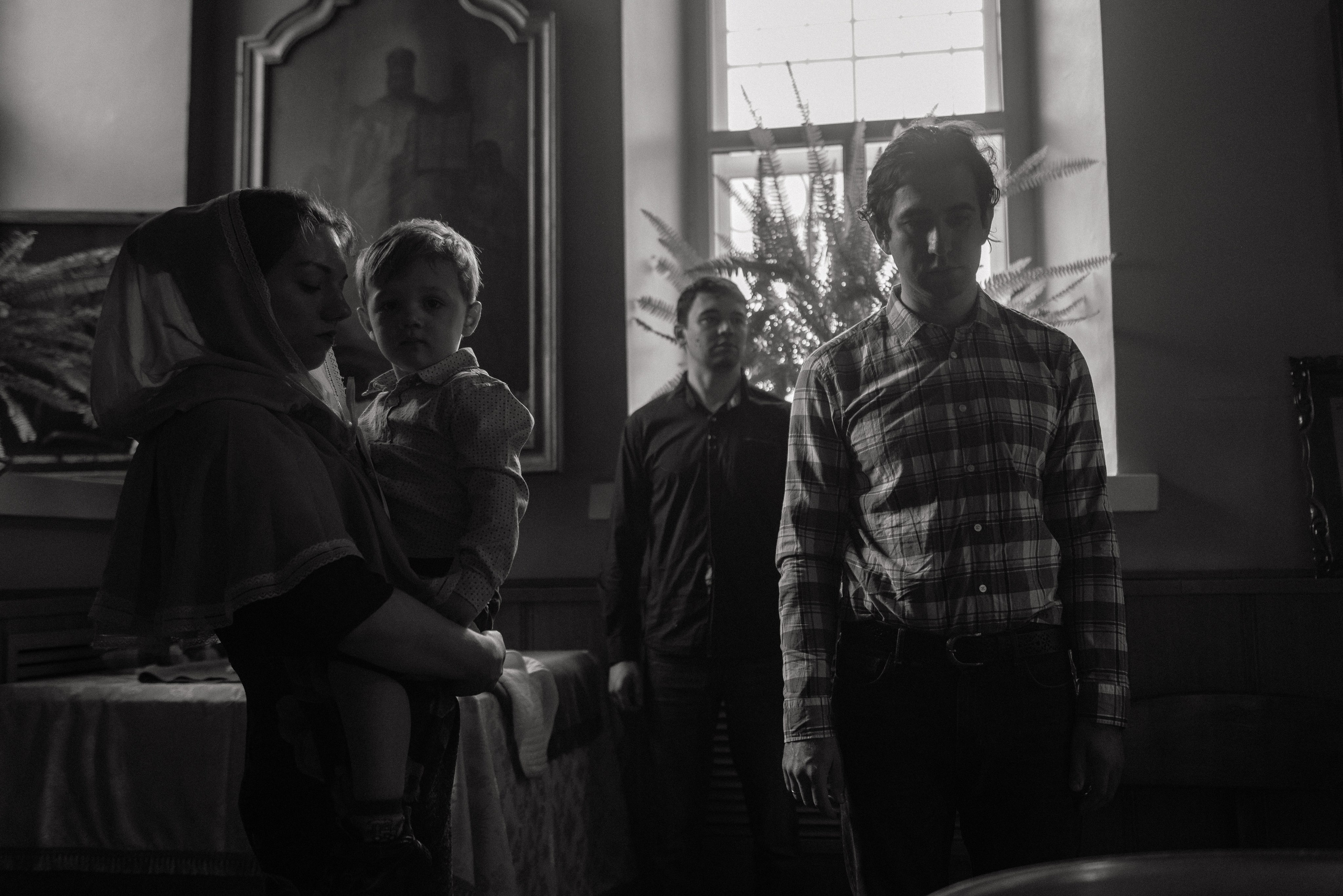 Крещение. Свадебный фотограф Белгород